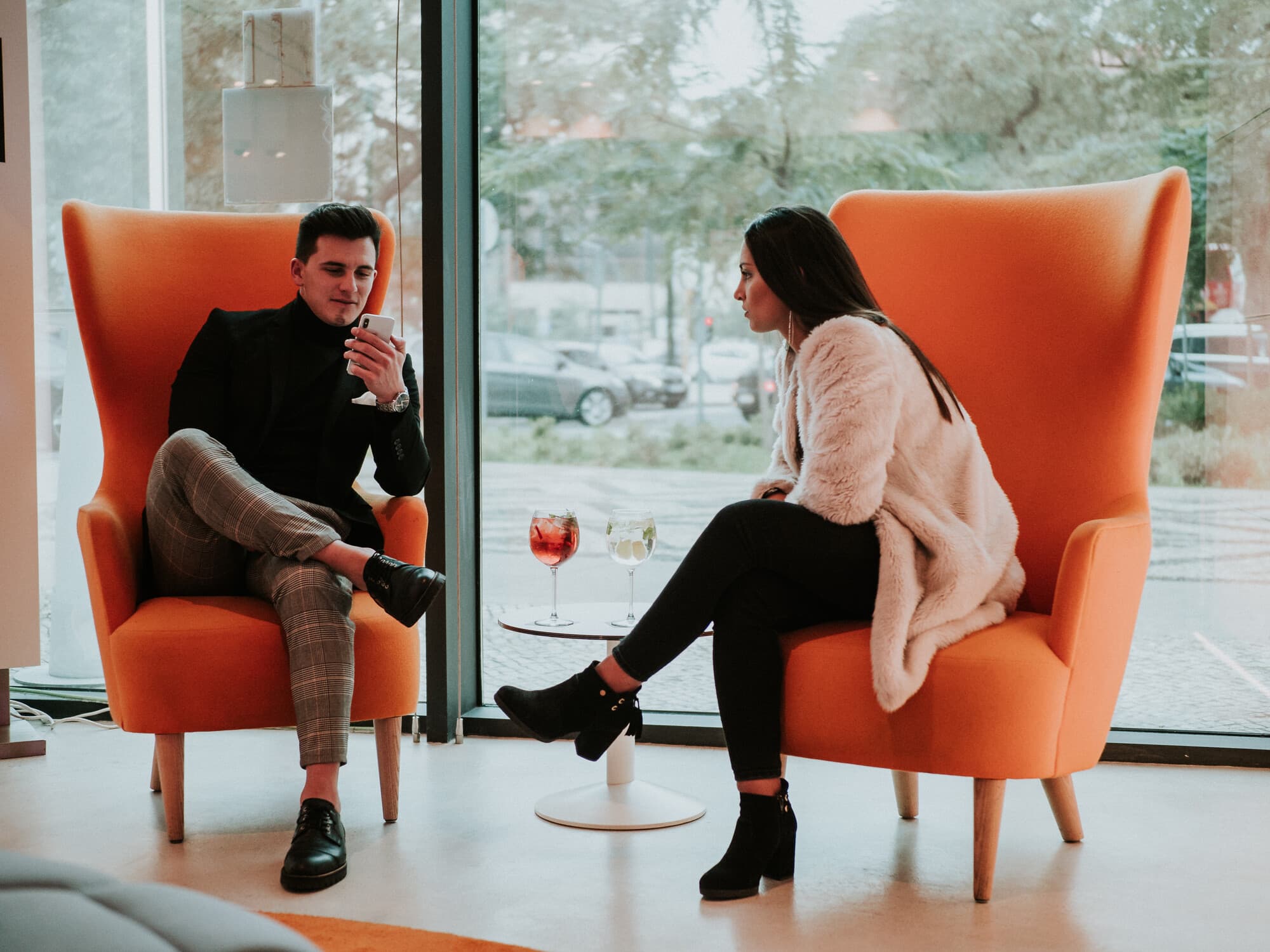 Coworking Evolution Lisboa Saldanha