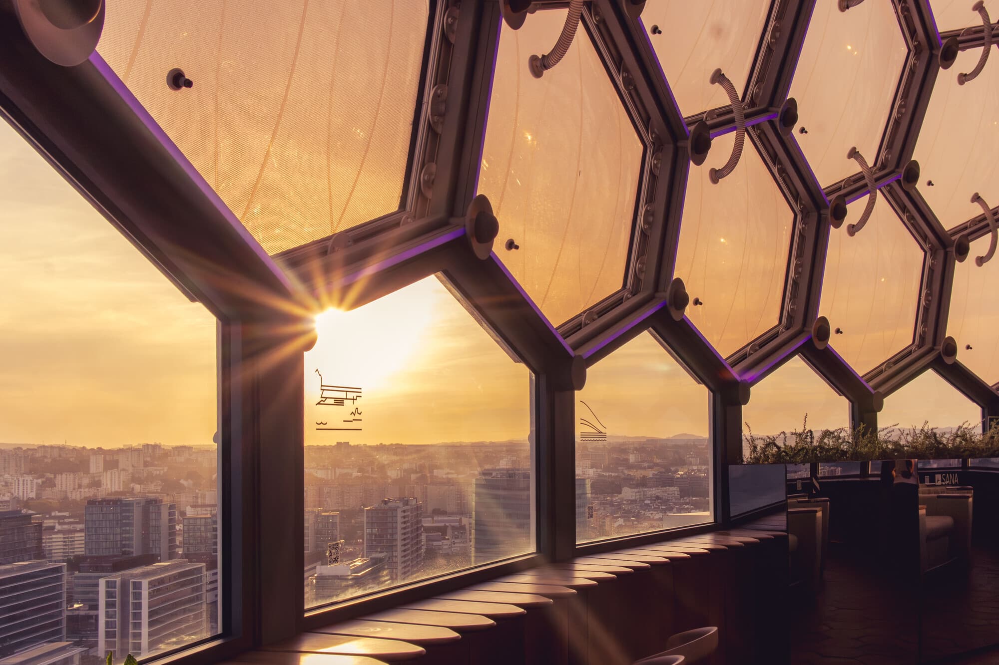 Bar Vasco da Gama Tower Miradouro 2