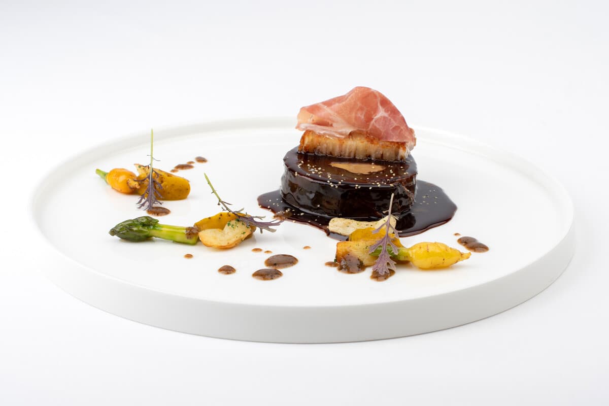 Prato Cozinha Autor Restaurantes SANA 6