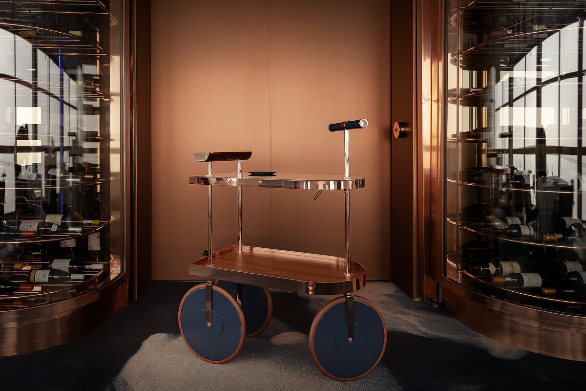 Myriad Sana Hotelsrestaurants in Lisbon Fifty Seconds