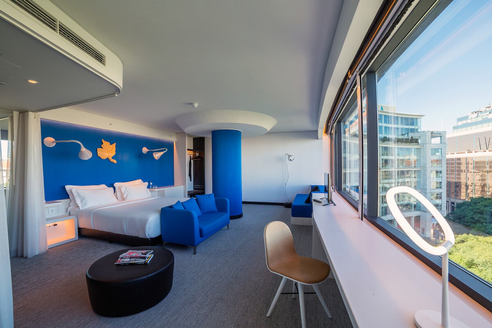 Evolution Lisboa Hotel Super Cool Room 2