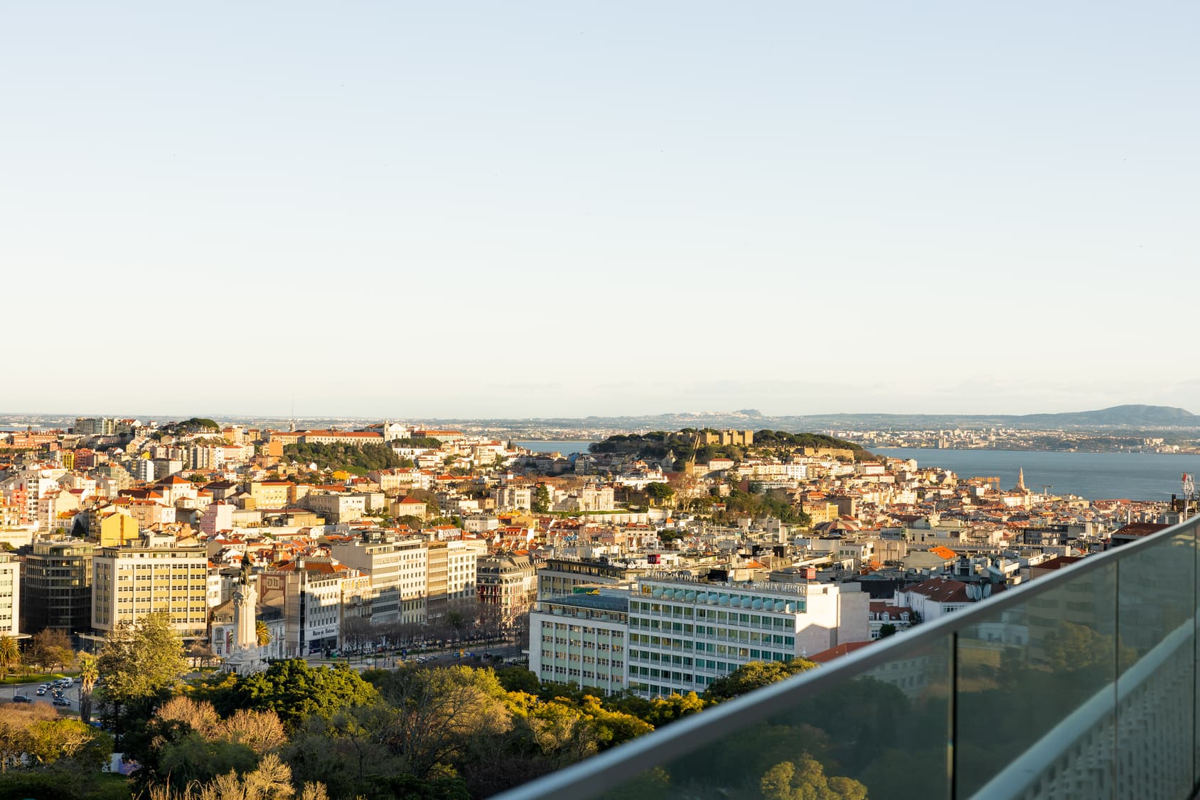 Sana Rex Rooms Balconyroom View Atualizado