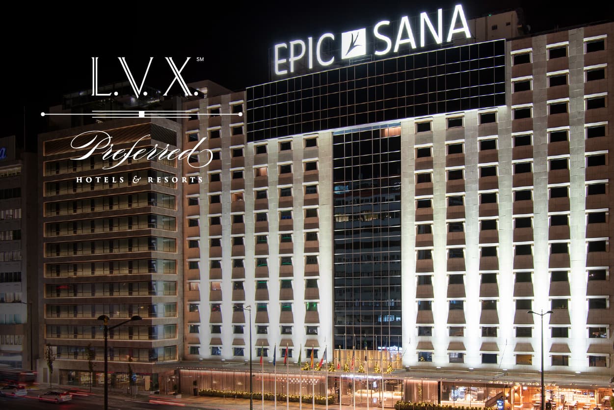 EPIC SANA Marquês Preferred Hotel & Resorts1