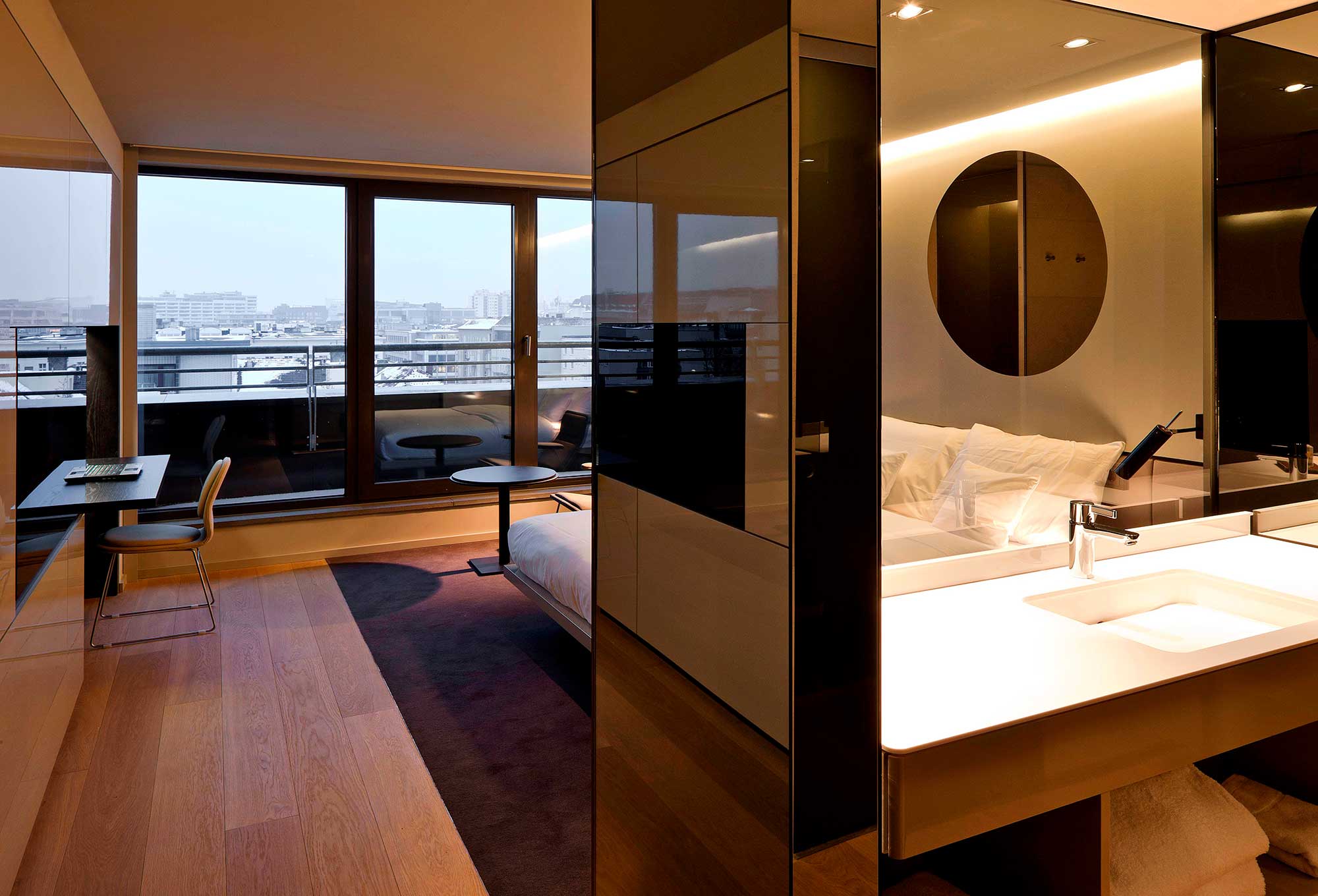 Habitación Premium Deluxe