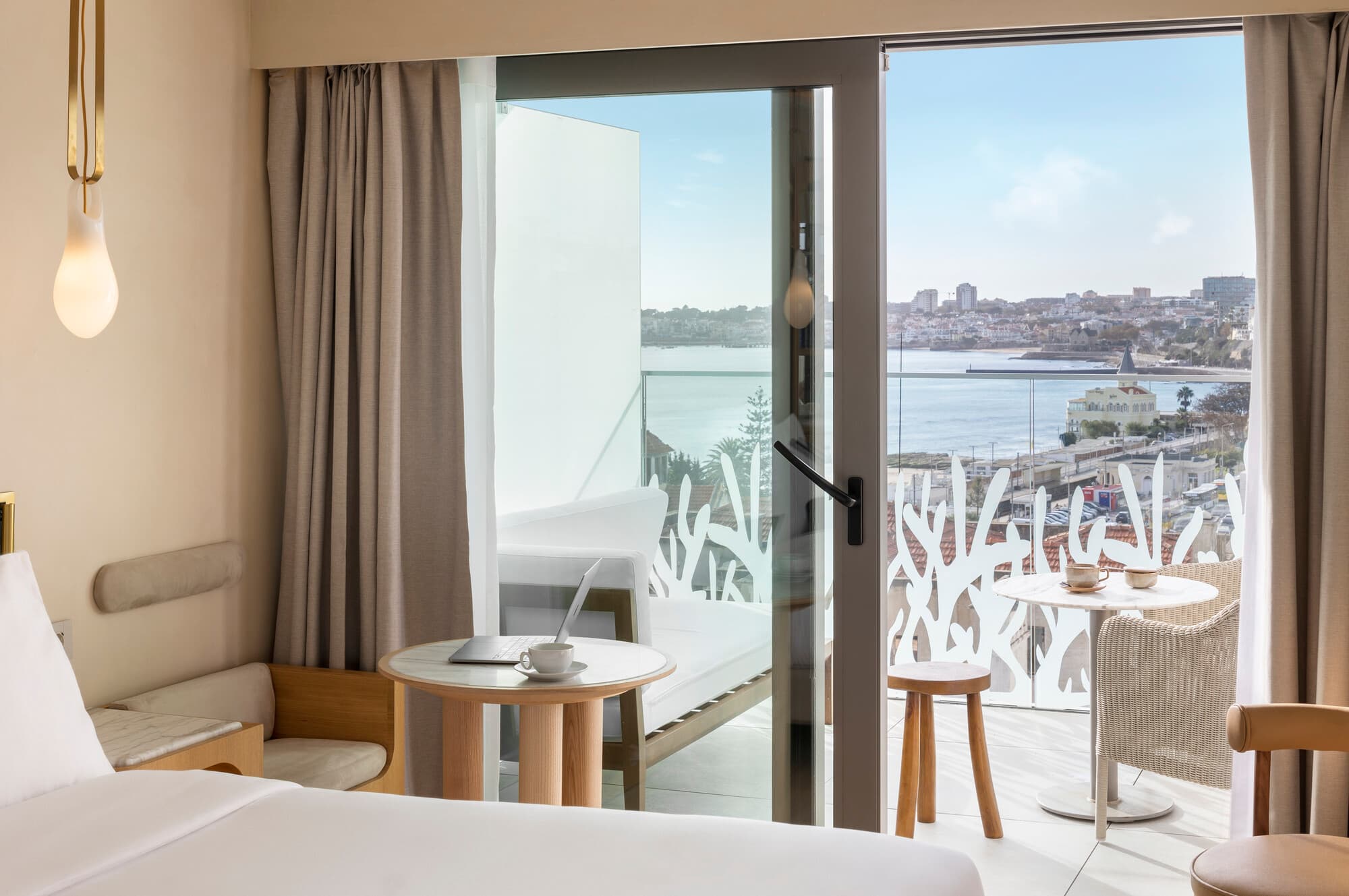 Quartos Cool Cascais Bay View
