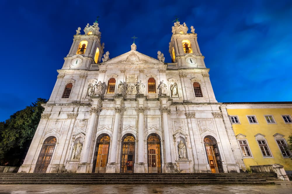 Missa Do Galo Lisboa