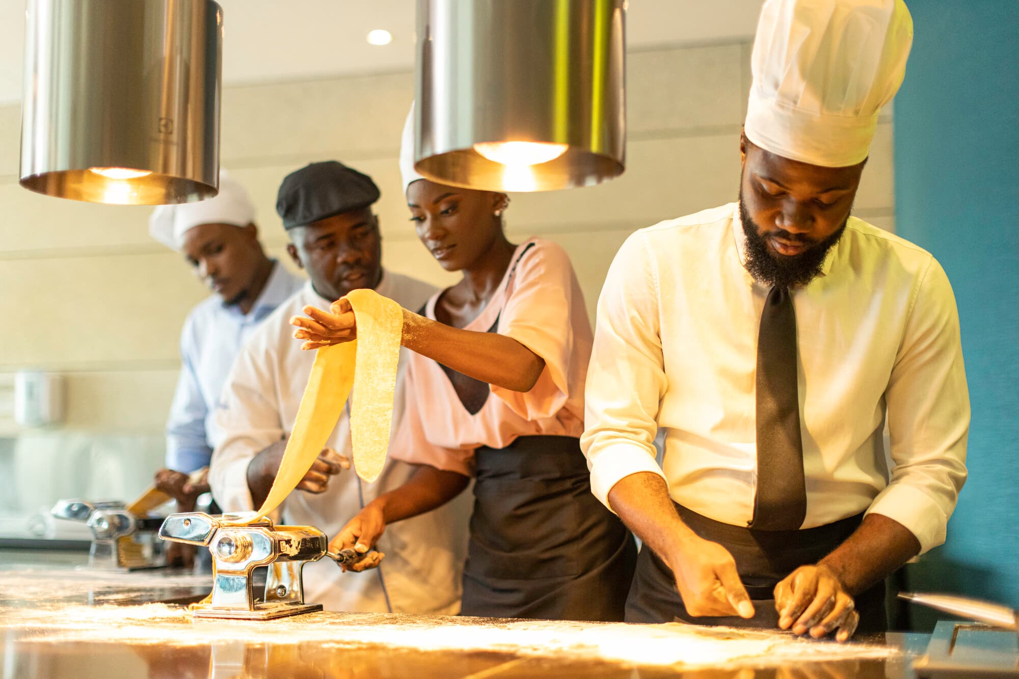 Epic Sana Luanda Vitruvio Workshop Culinaria 1