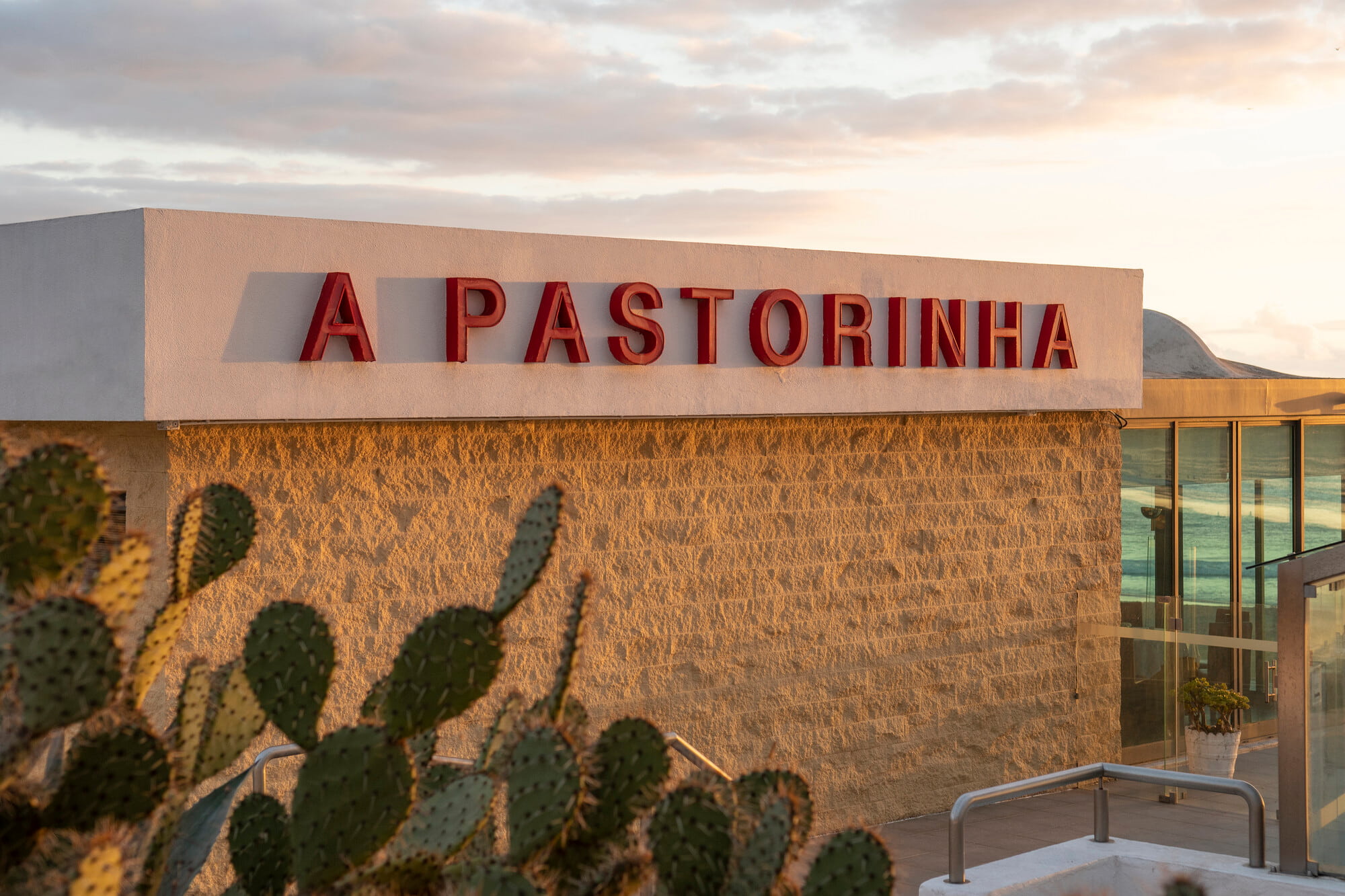 A Pastorinha Carcavelos