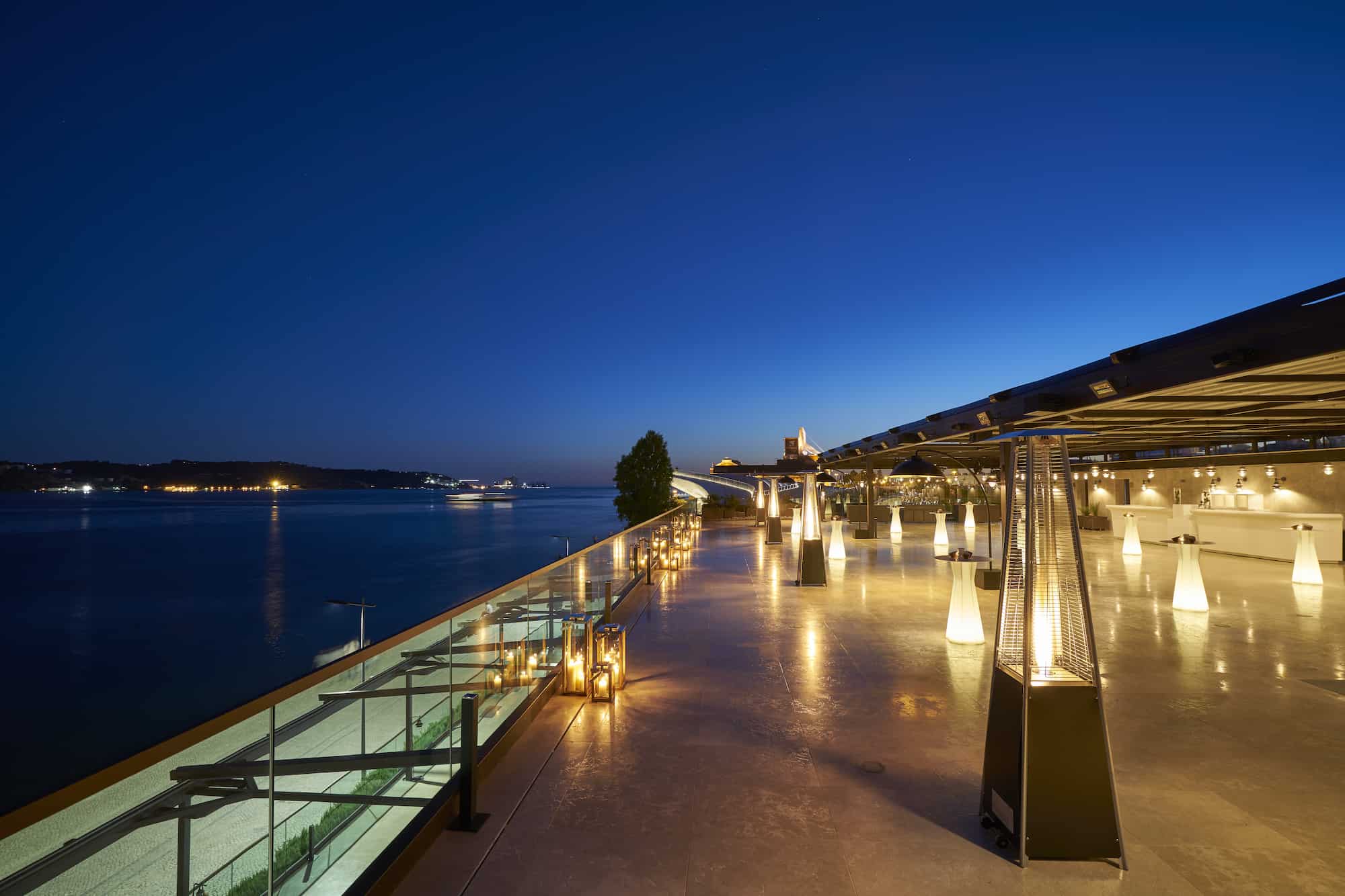 Rooftop Exterior SUD Lisboa