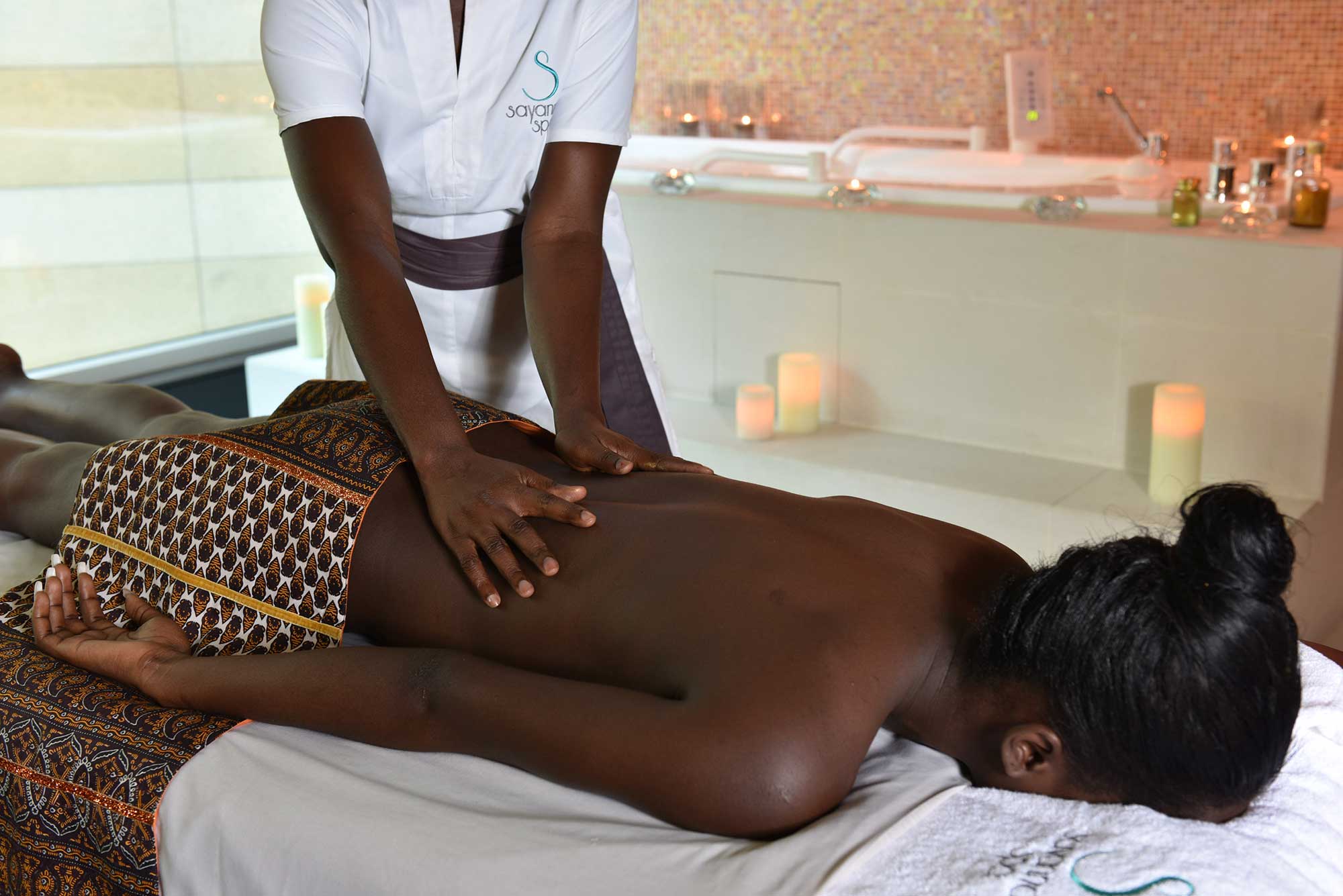 Sayanna spa Tarjeta de Regalo