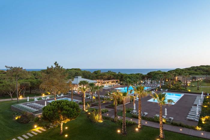 O resort
