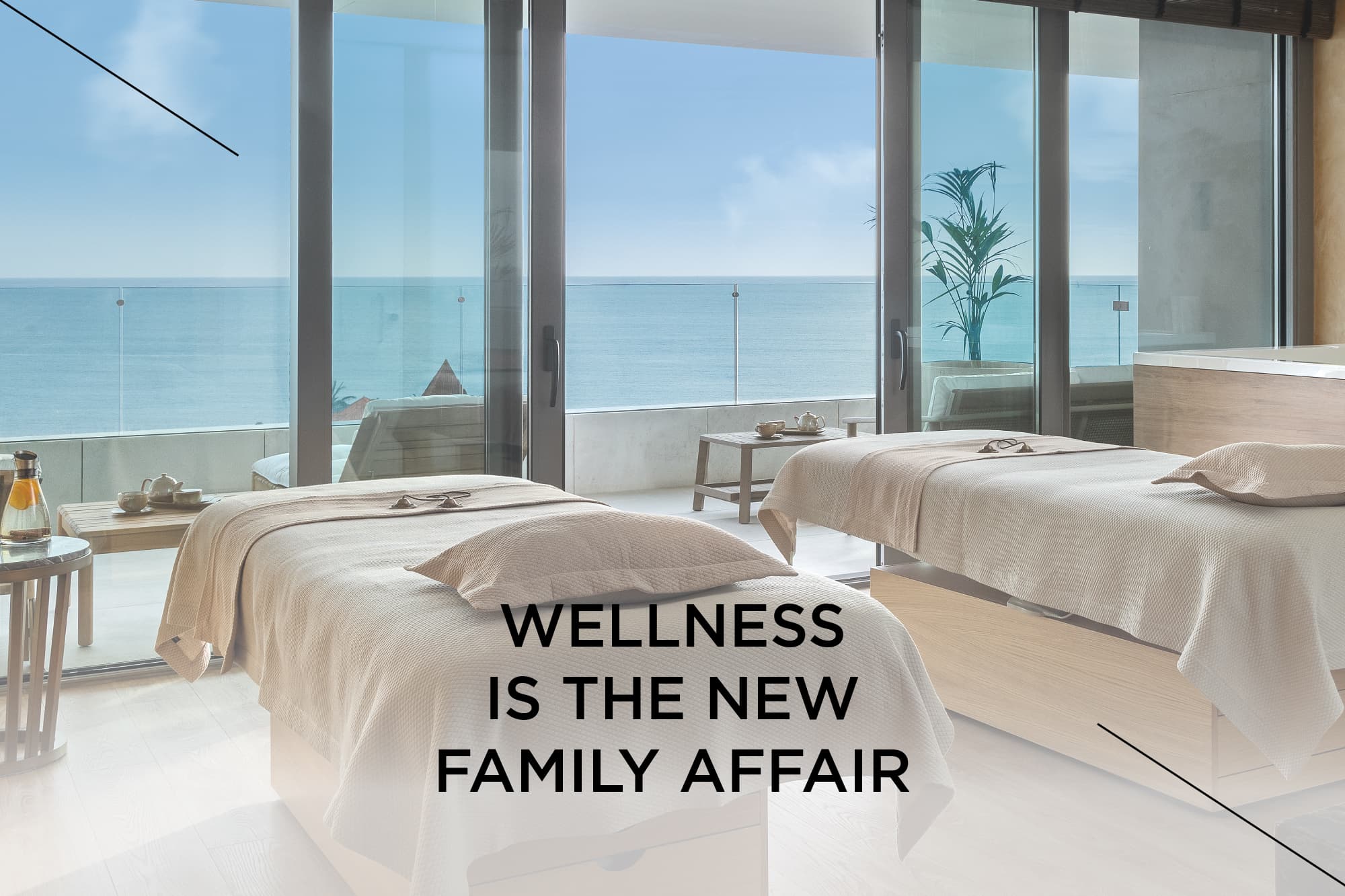 Wellness Family Pack EVOLUTION Cascais Estoril