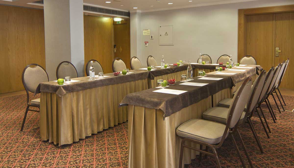 Sana Reno Hotel Lisboa Meeting Rooms 4