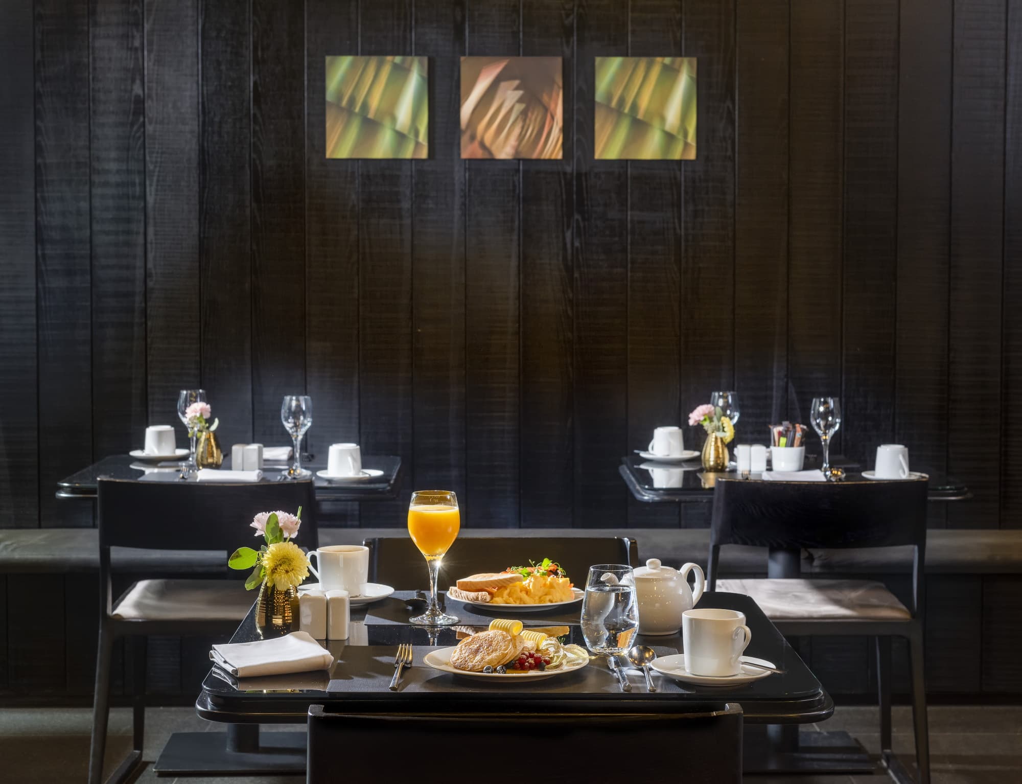 Sana Berlin Hotel Restaurant 10