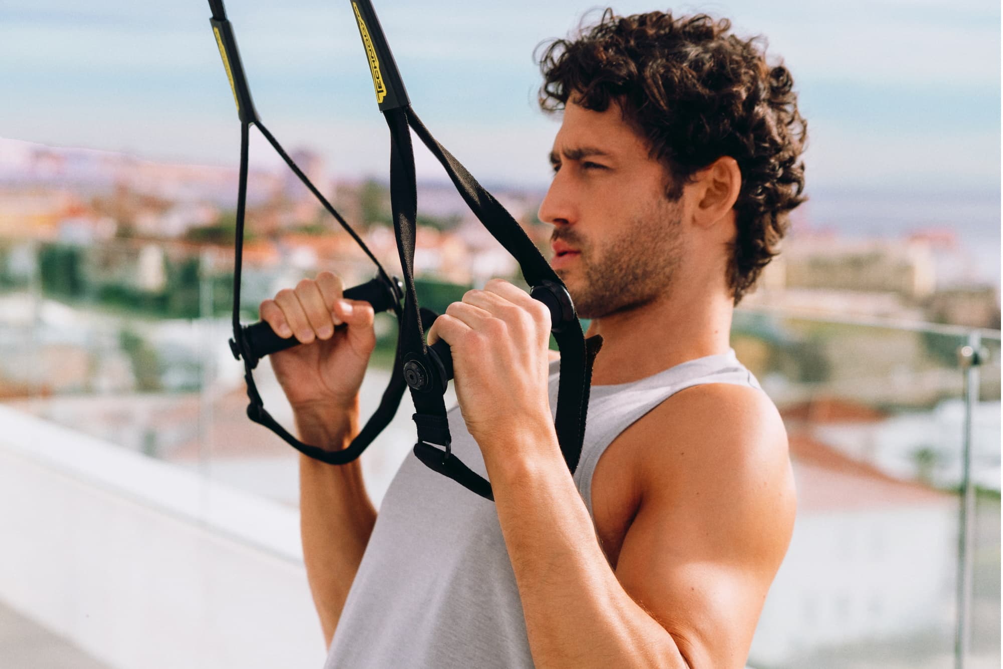 Evolution Cascais Estoril Ginásio Trx