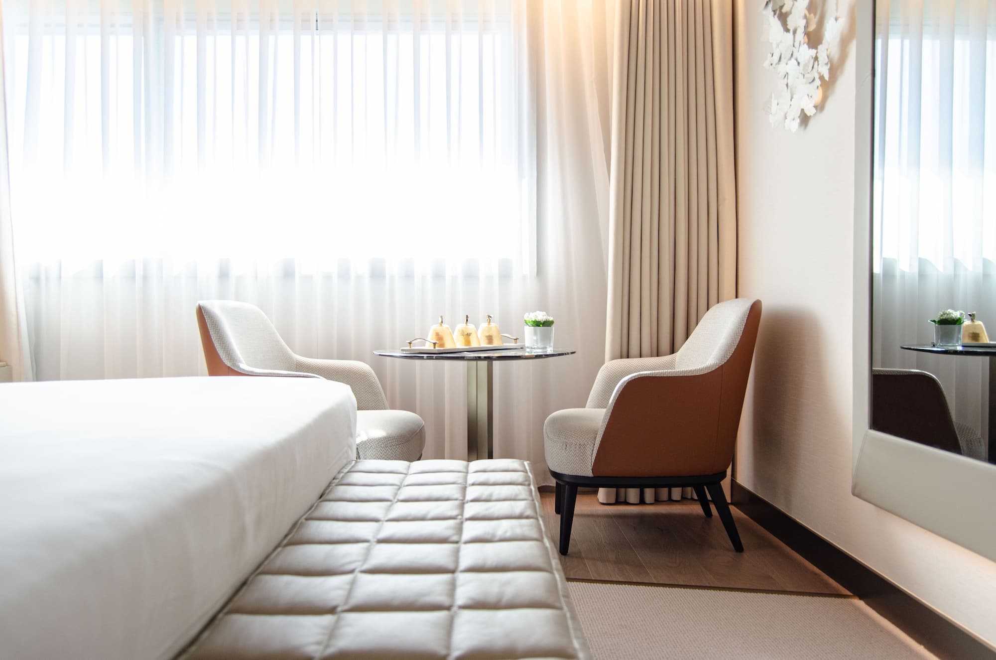 Deluxe Rooms