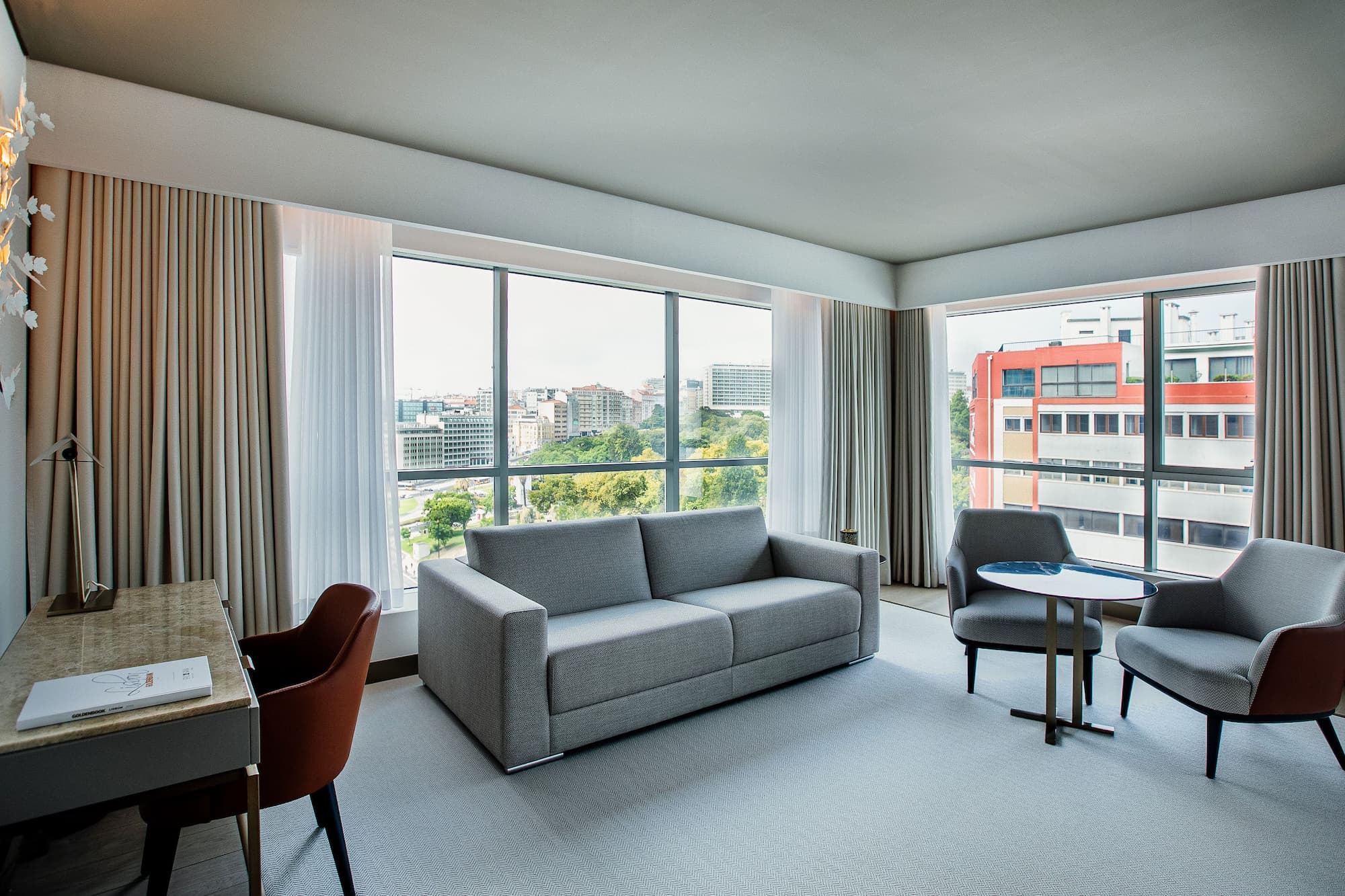 Premium Suites