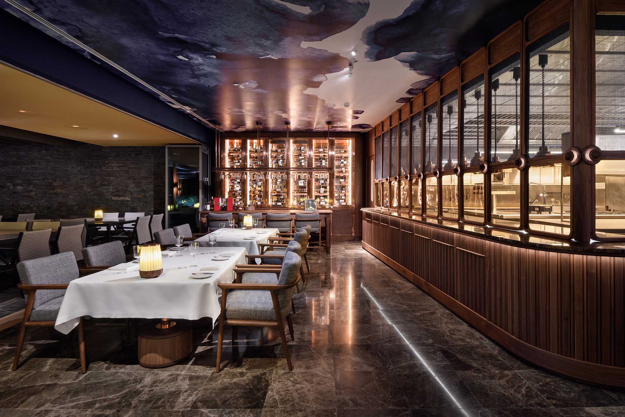 Epic Sana Algarve Hotel Al Quimia Restaurant 8