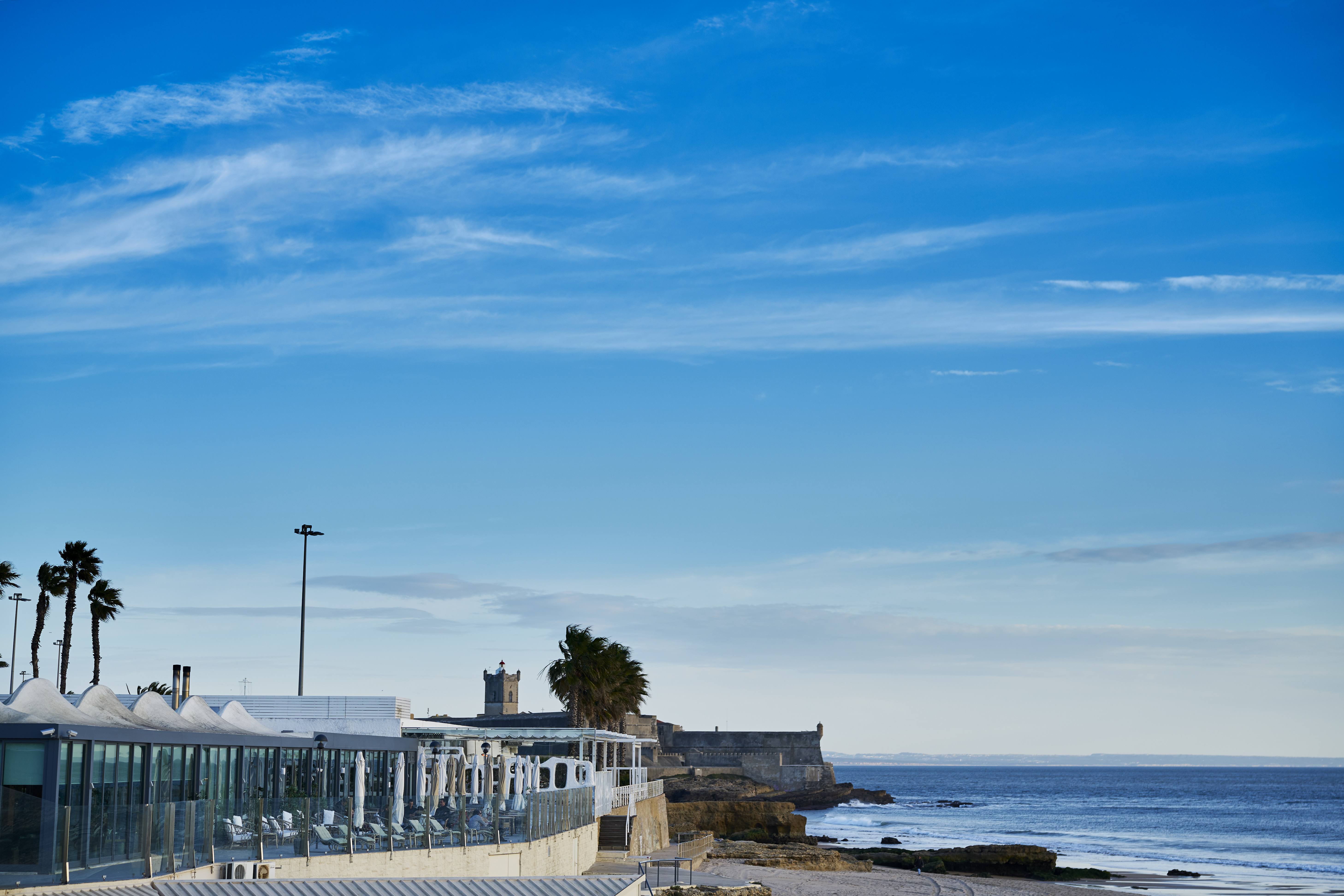 Lisbon Carcavelos Beach