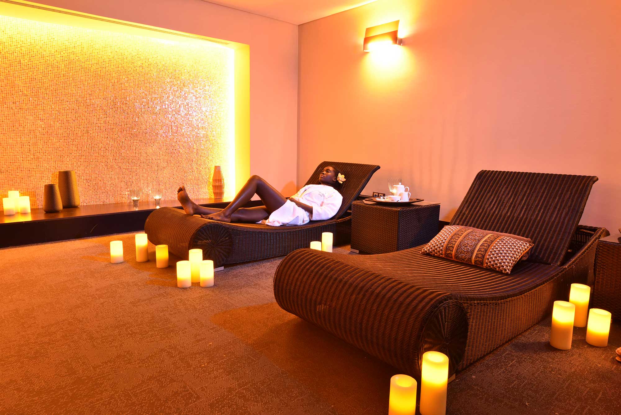 Epic Sana Luanda Hotel Spa Relaxation Room 1