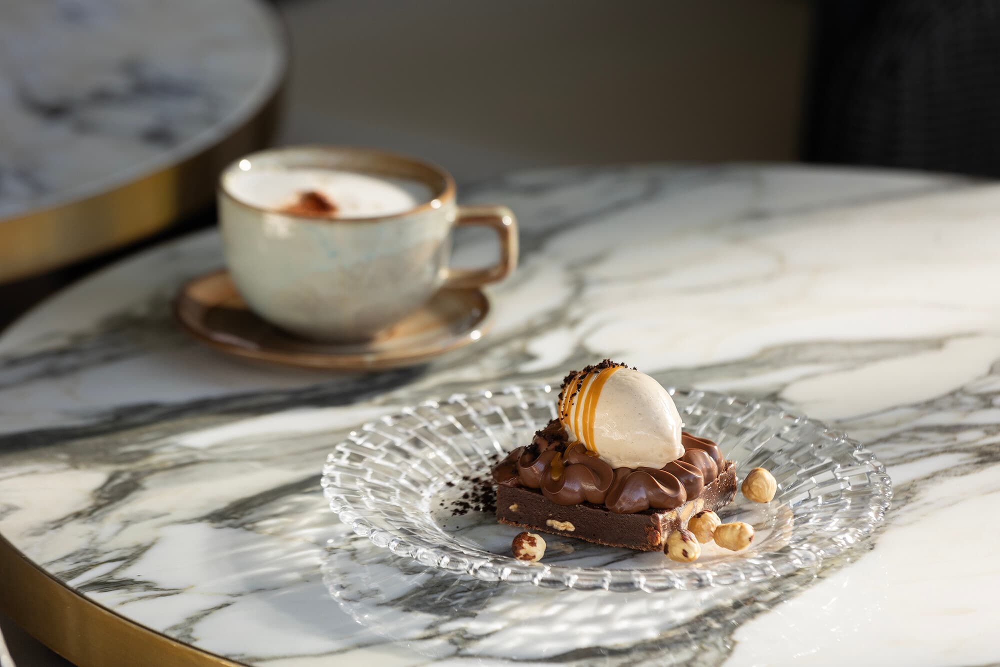 Evolution Cascais Estoril Brownie Chocolate