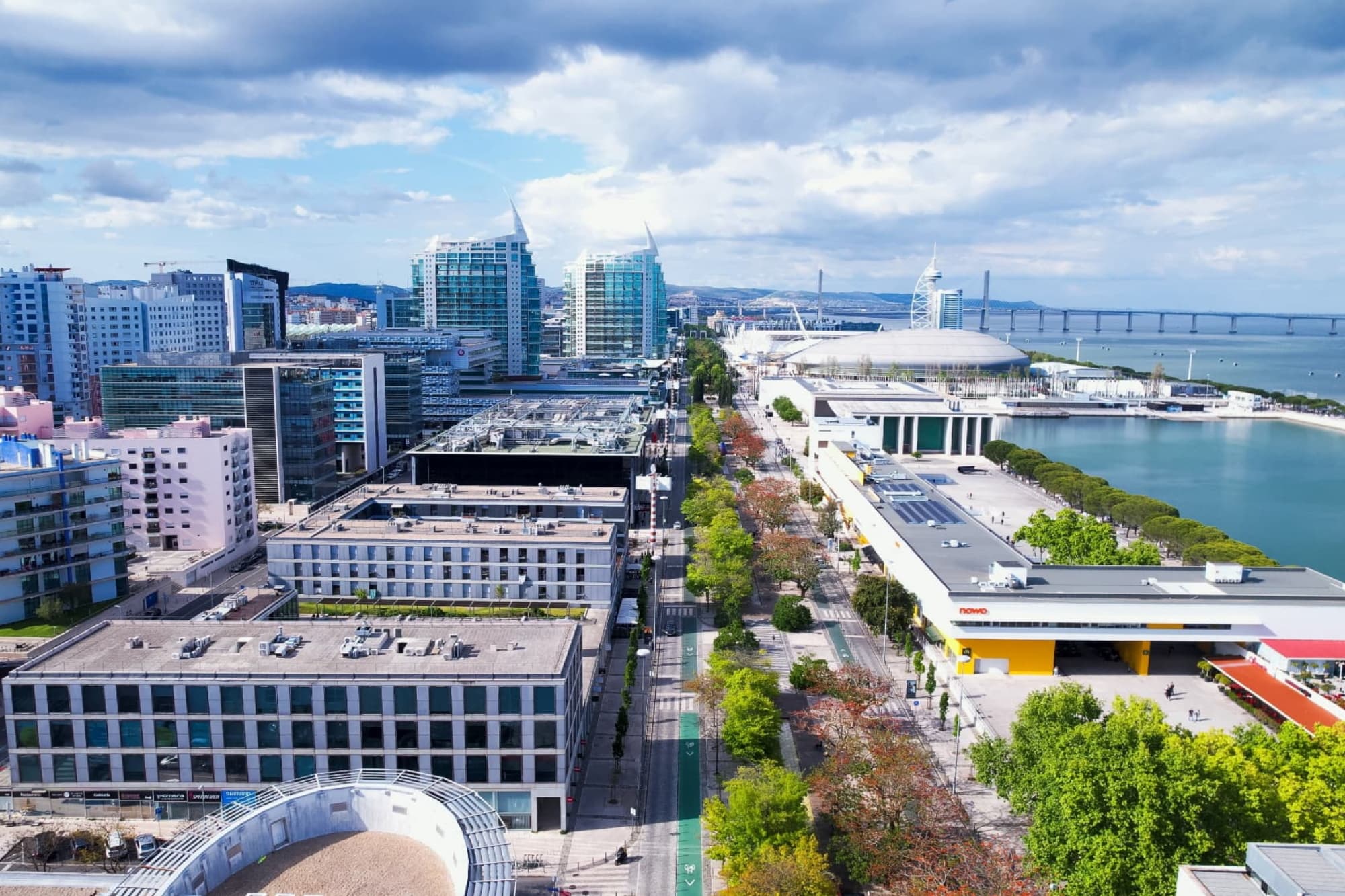 Lisboa Destinos Parque Das Nações