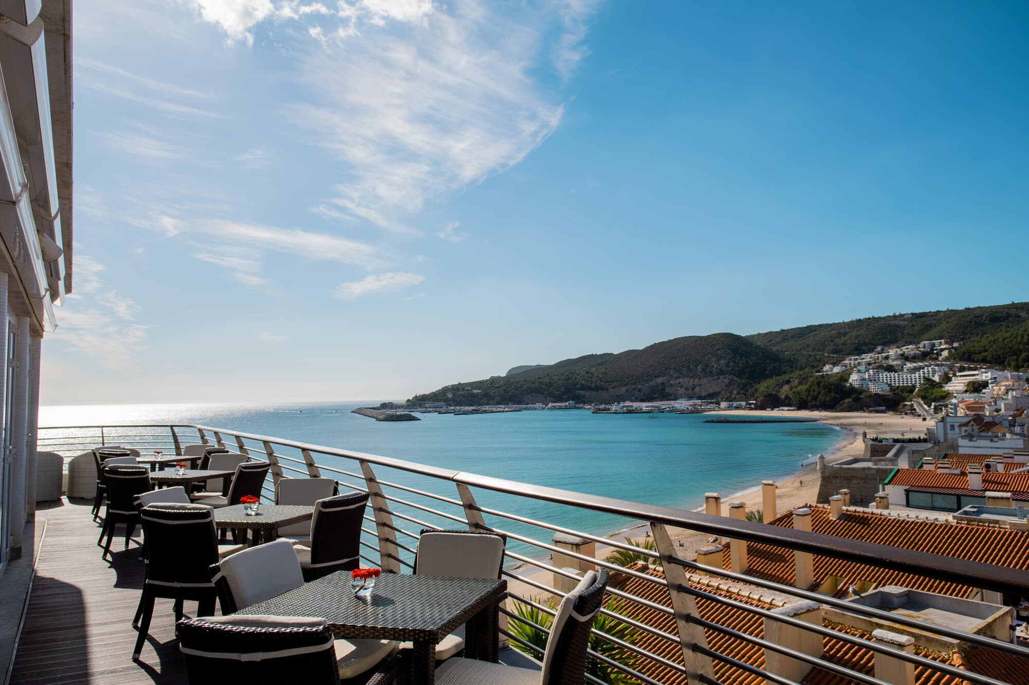 Sky Bar Caravela Hotel Sana Sesimbra 2024 1.2