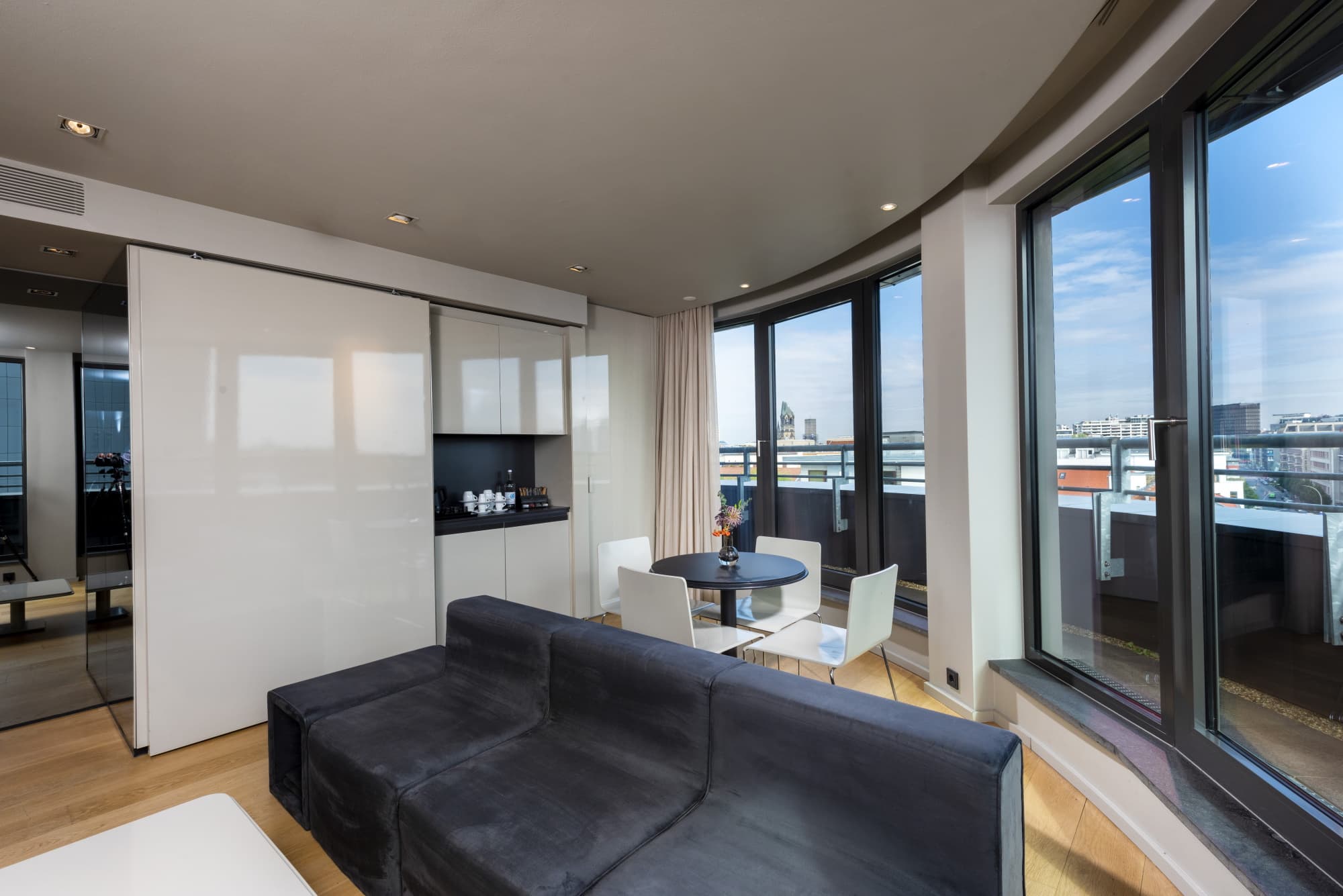 Sana Berlin Hotel Suite 4