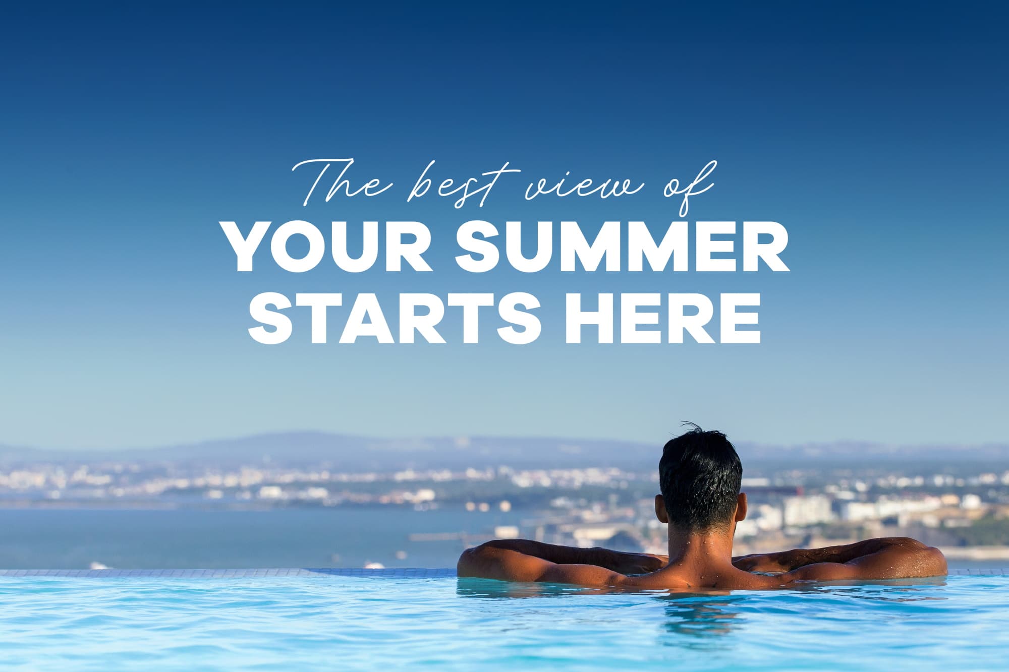 Campanha Summer Sale SANA Hotels