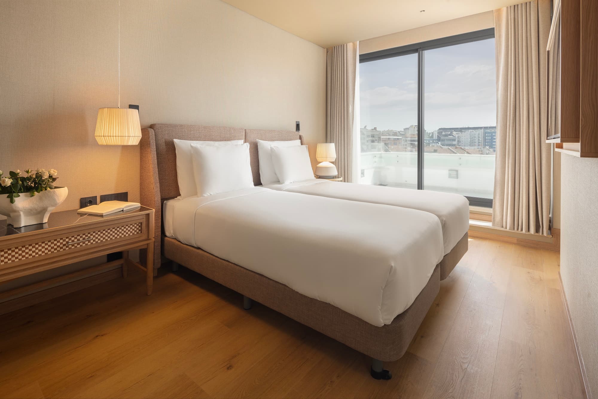 Habitación Coolest Varanda Suite