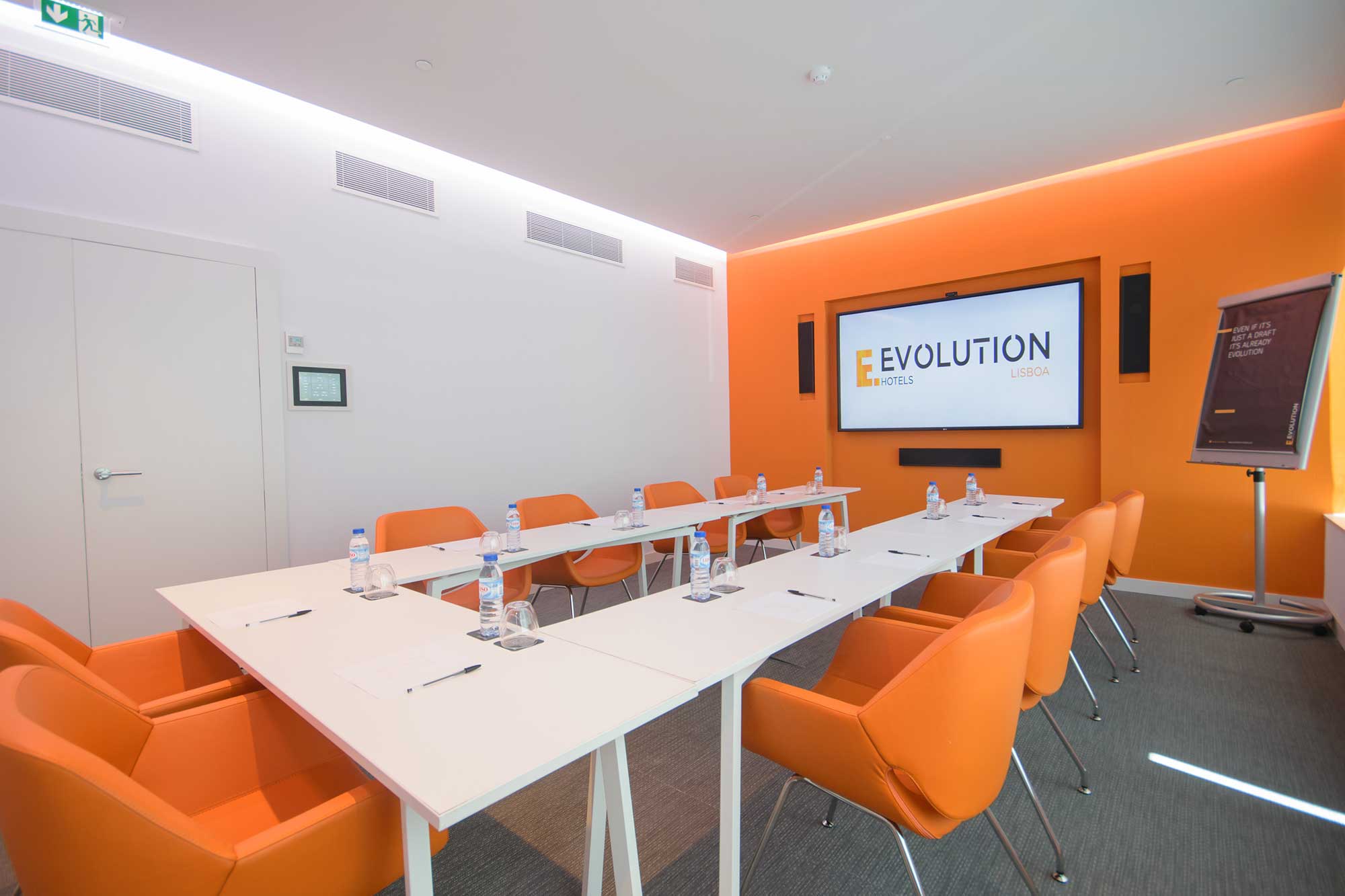 Meeting Rooms