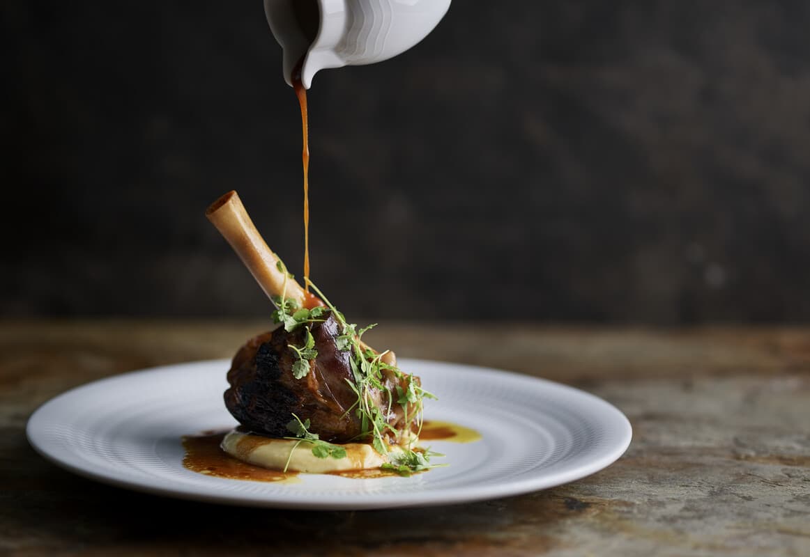 Prato Cozinha Portuguesa Restaurantes SANA 4