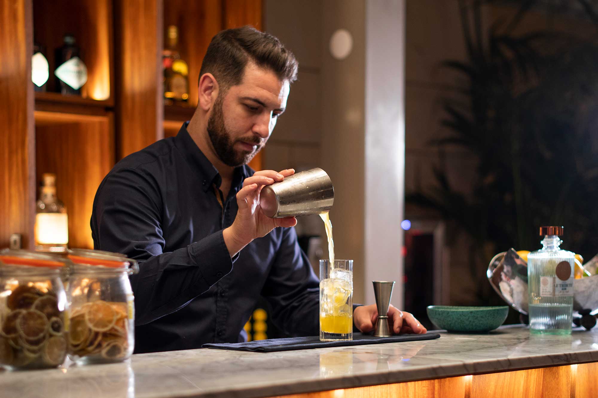 Epic Sana Algarve Hotel Bluum Bar 4