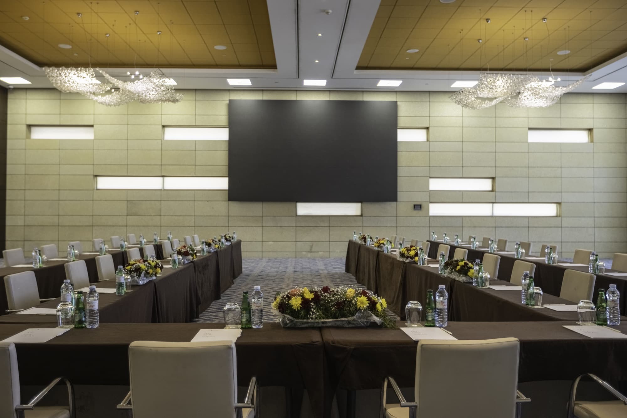 Meeting rooms