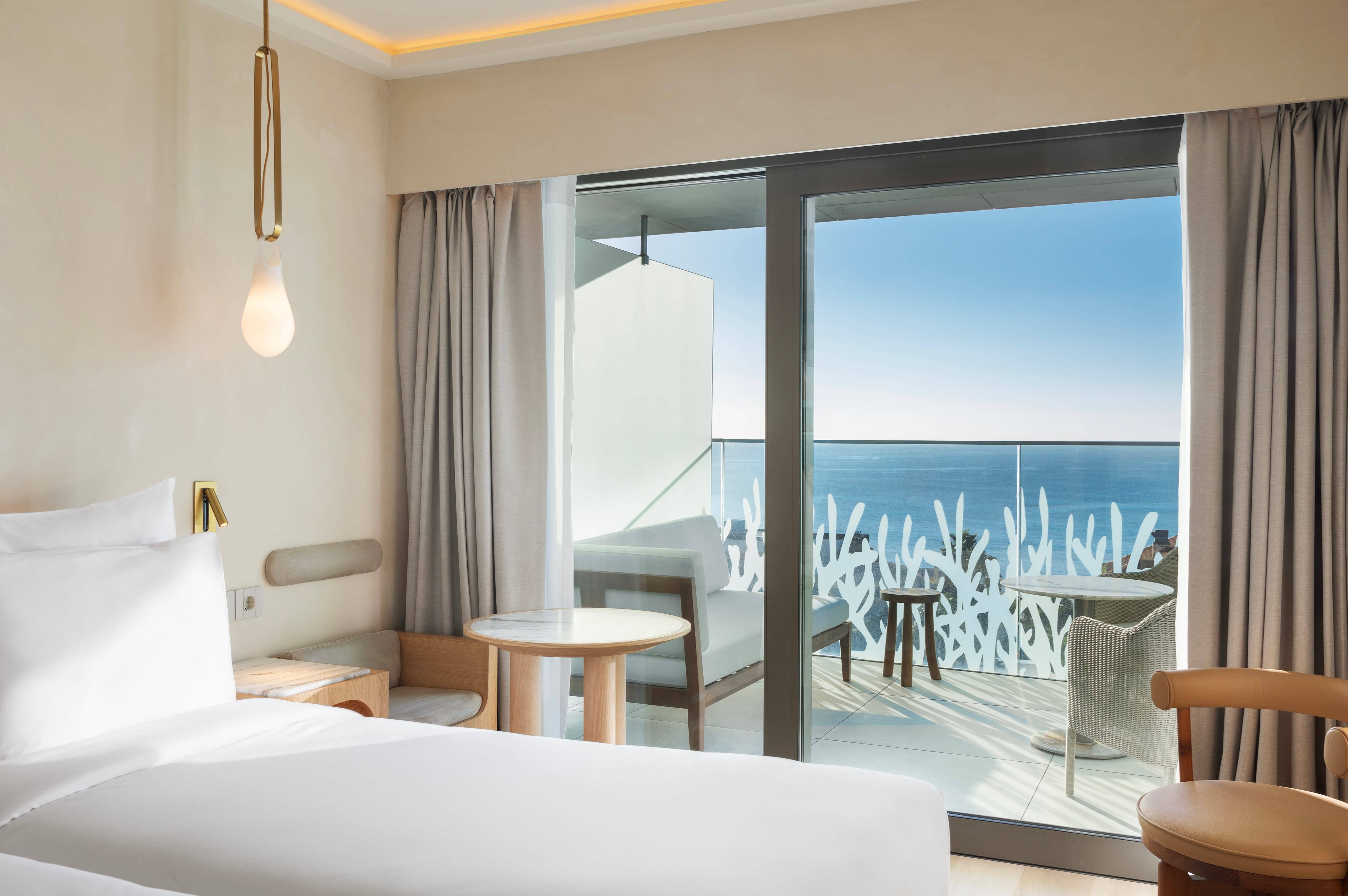 Cool Full Ocean View Room