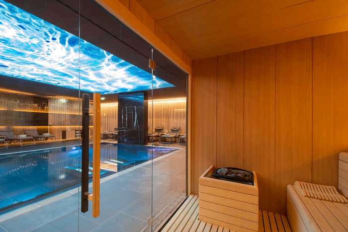 Sauna