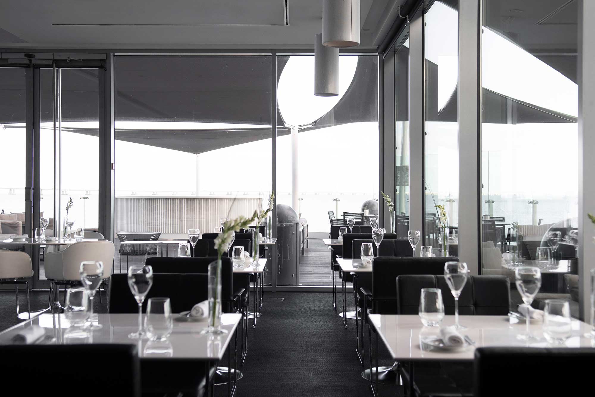 Myriad Sana Hotel Lisboa River Lounge Restaurant 1