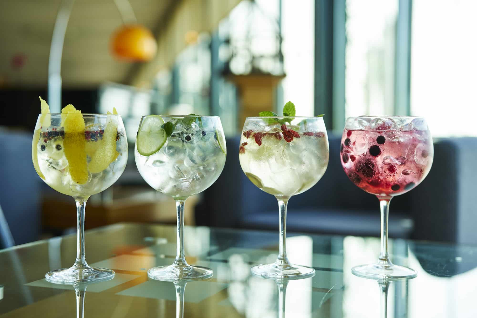 Les meilleurs cocktails