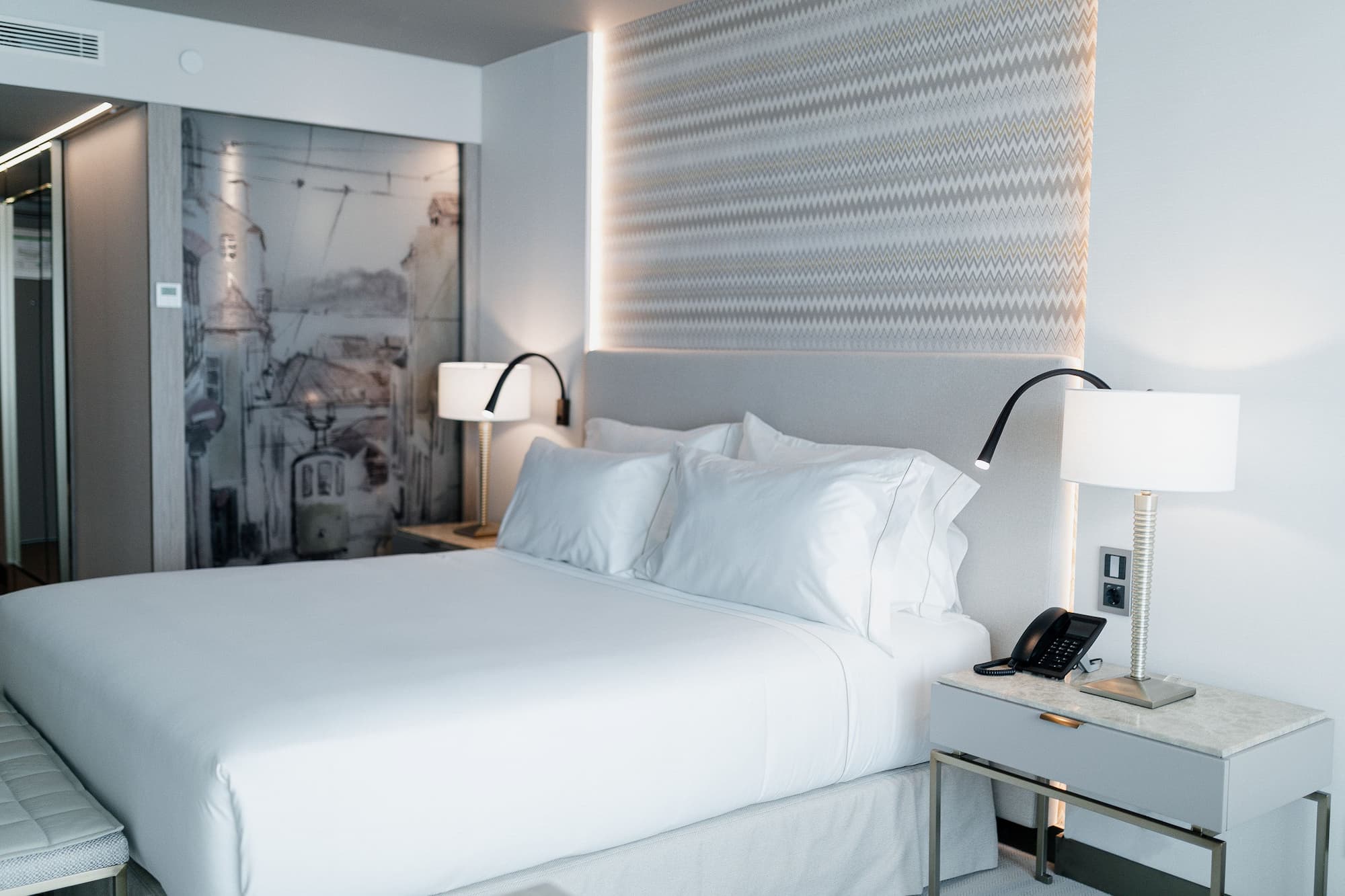 Premium Rooms
