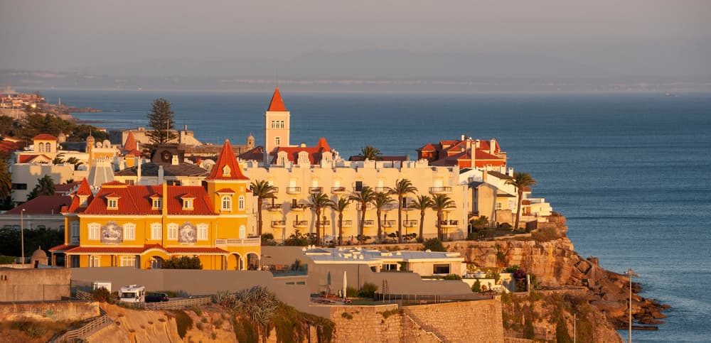 Estoril: A modern refuge by the Sea