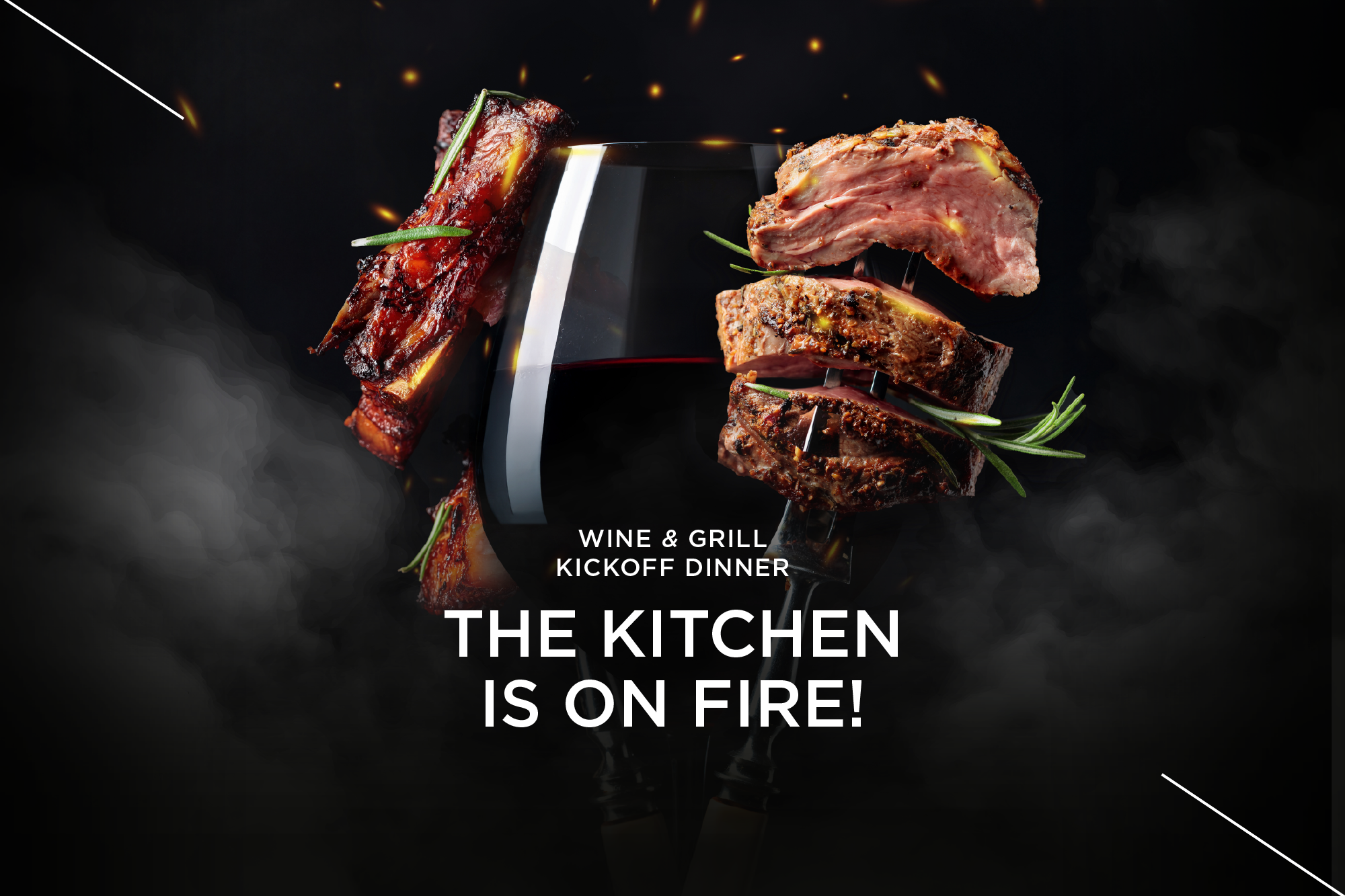 The Kitchen: restaurante do Evolution Cascais-Estoril