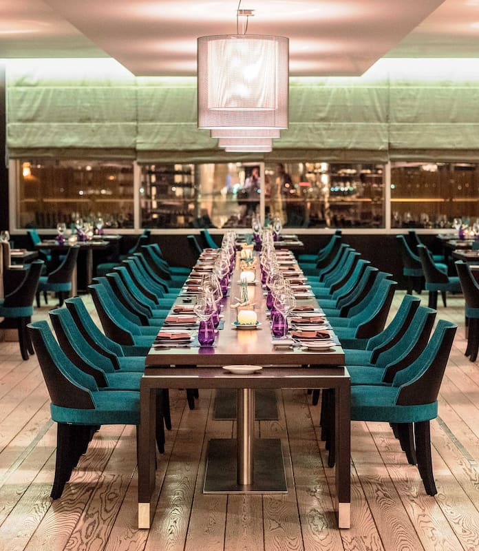 Vitrúvio Restaurant