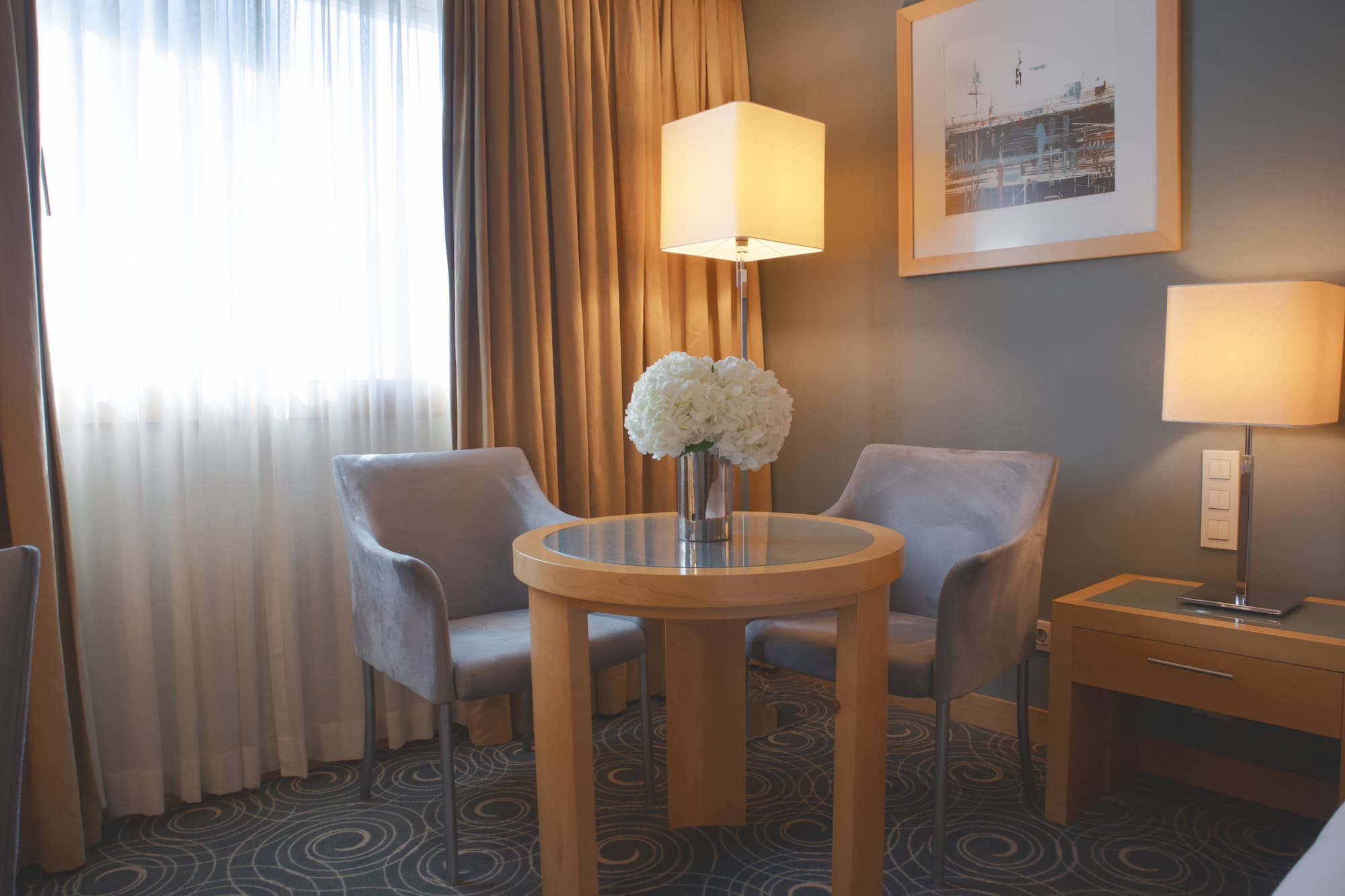 Habitación Familiar