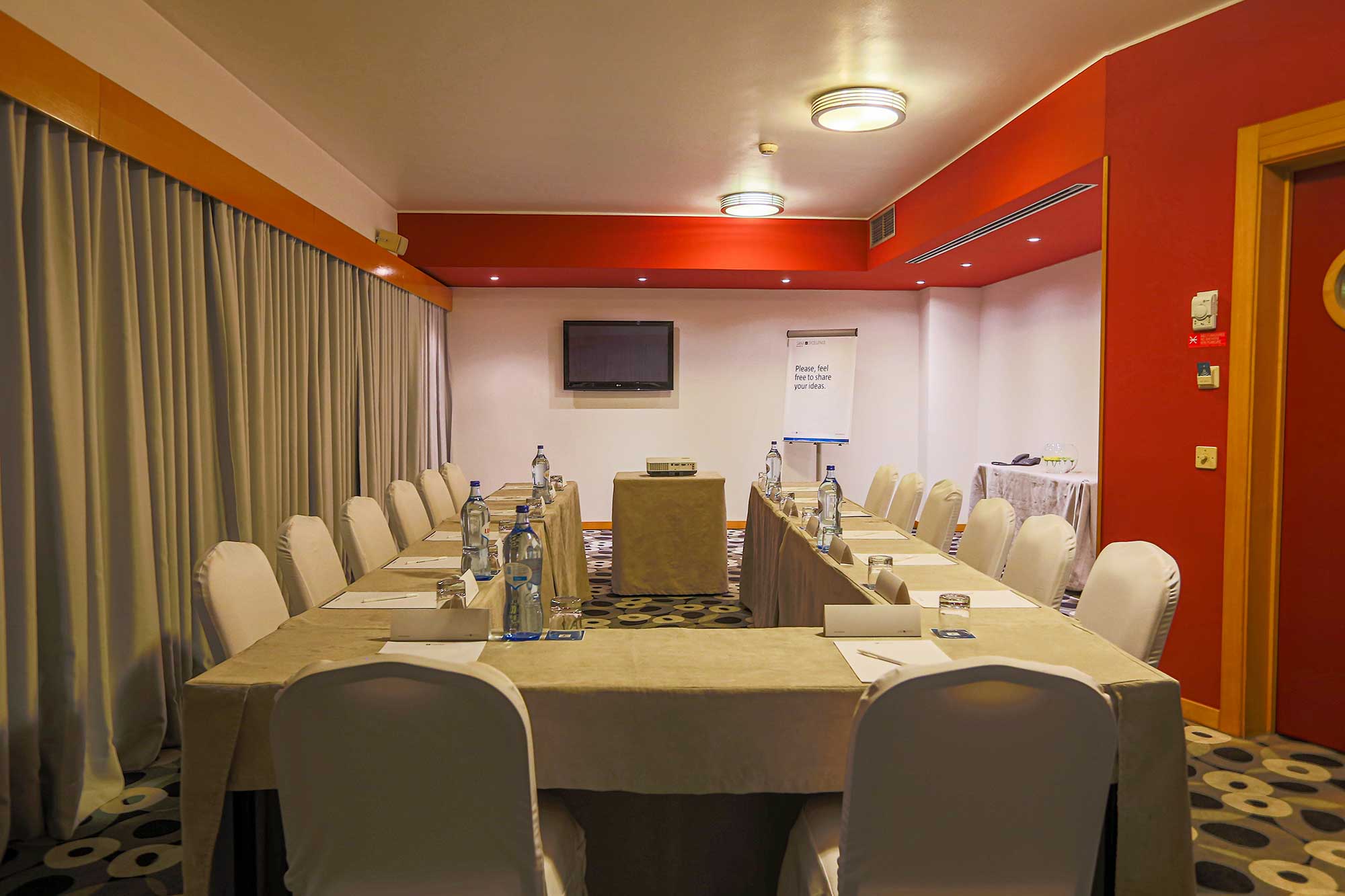 Sana Sesimbra Hotel Meeting Rooms 4