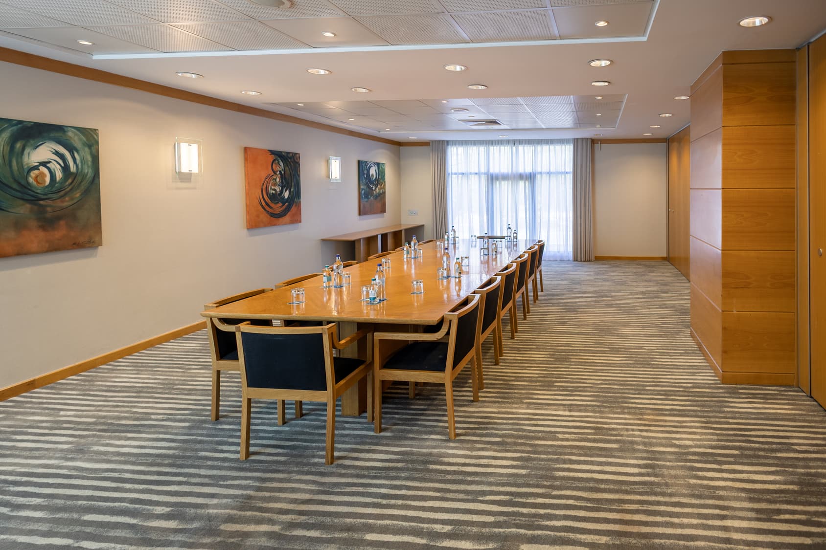 Sana Metropolitan Events Lisboa C Boardroom