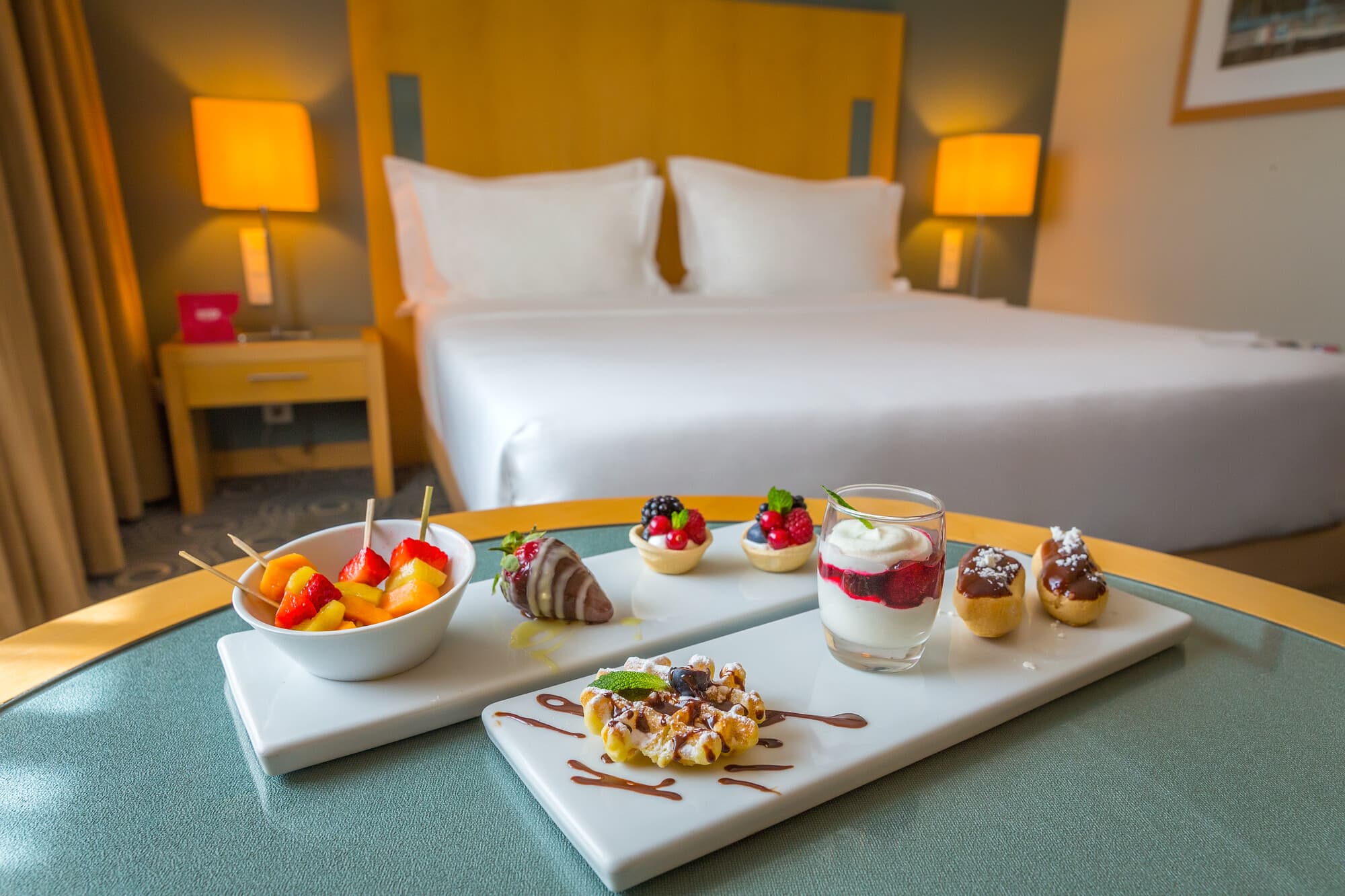 Pequeno Almoco SANA Malhoa