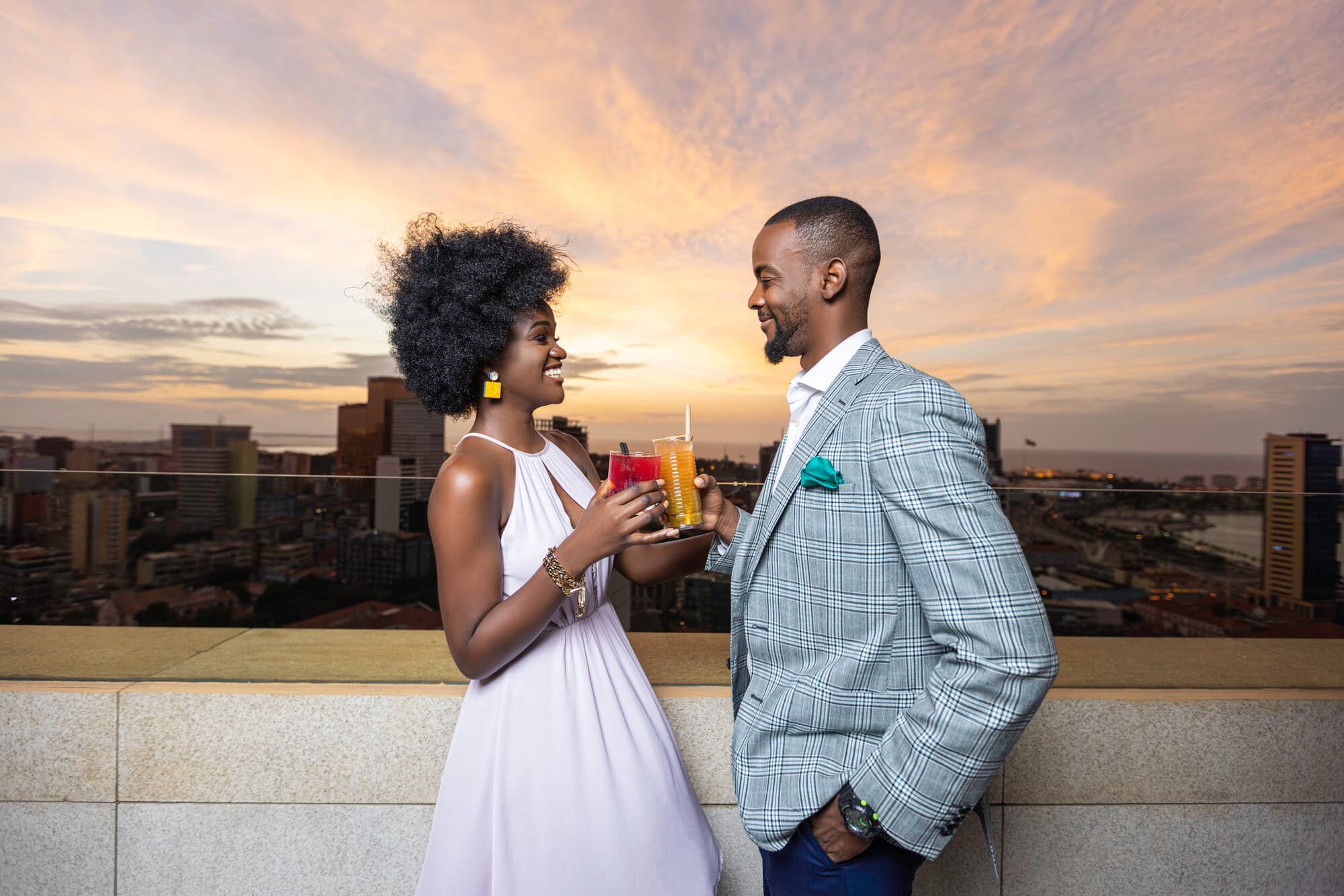 Epic Sana Luanda Kimera Friday Sections 2