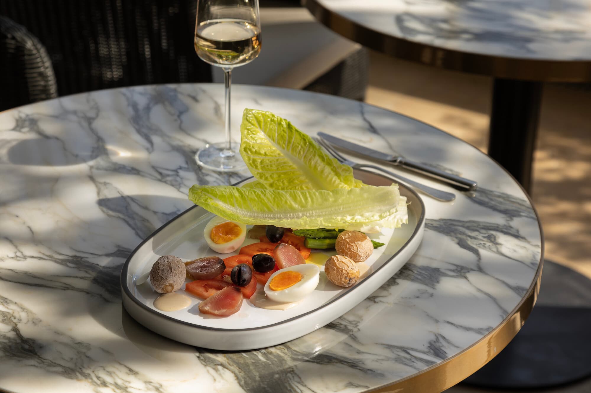 Evolution Cascais Estoril Salada Nic Oise