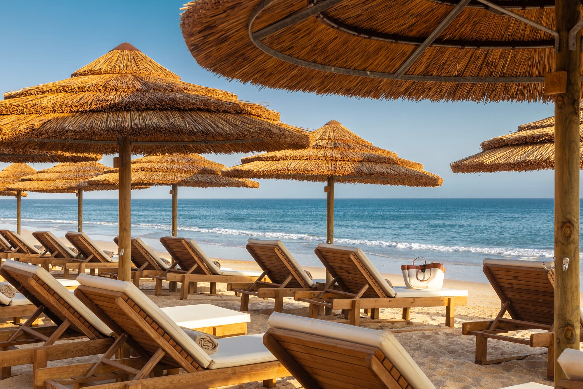 Epic Sana Algarve Praia Sunbed