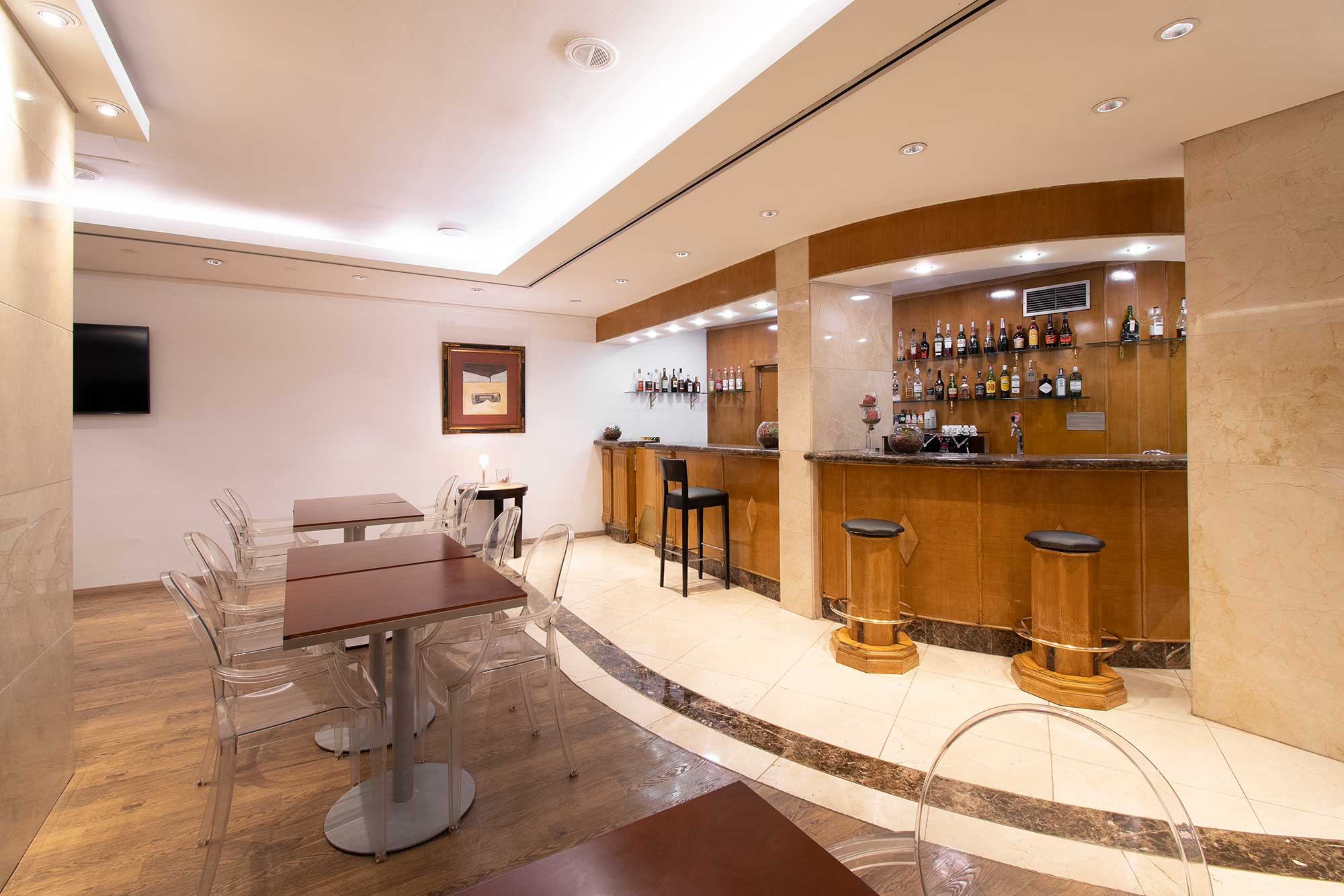 Sana Reno Hotel Lisboa Bar 2